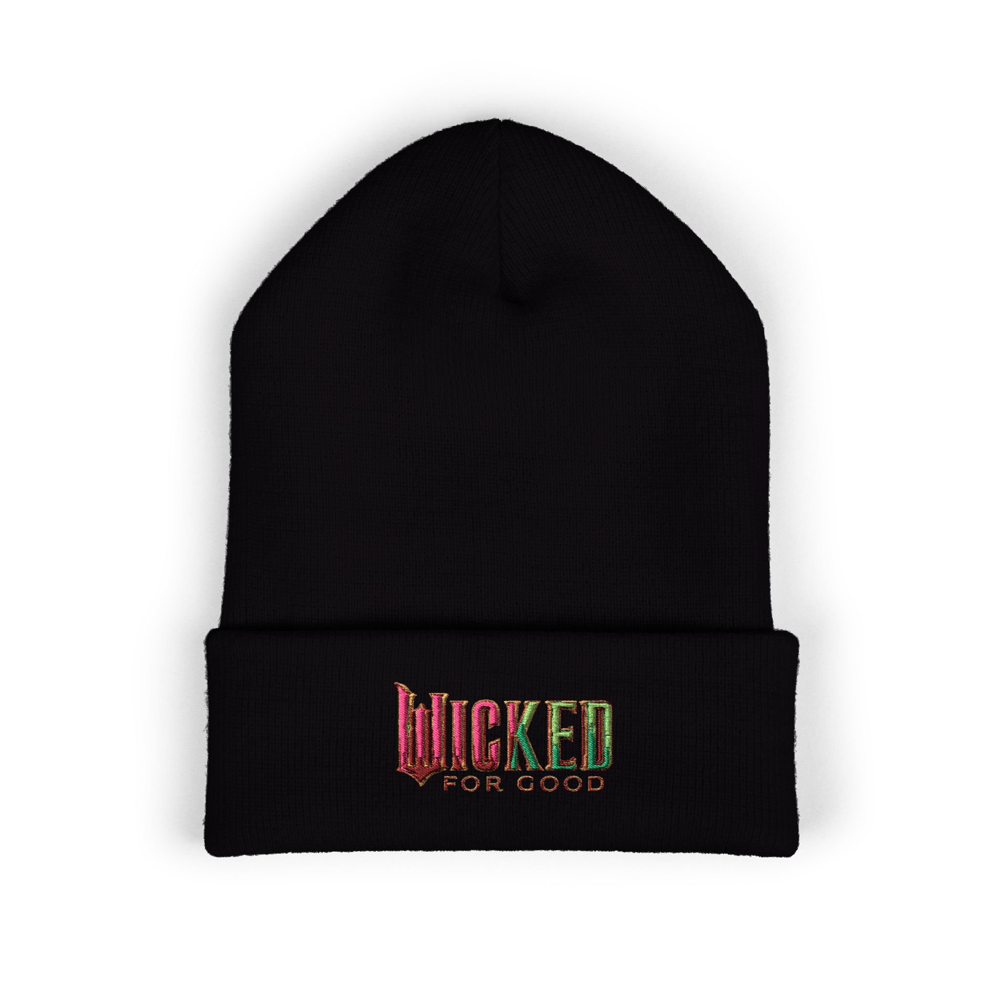 Wicked: For Good Classic Cuffed Beanie (Embroidery) - Image 21