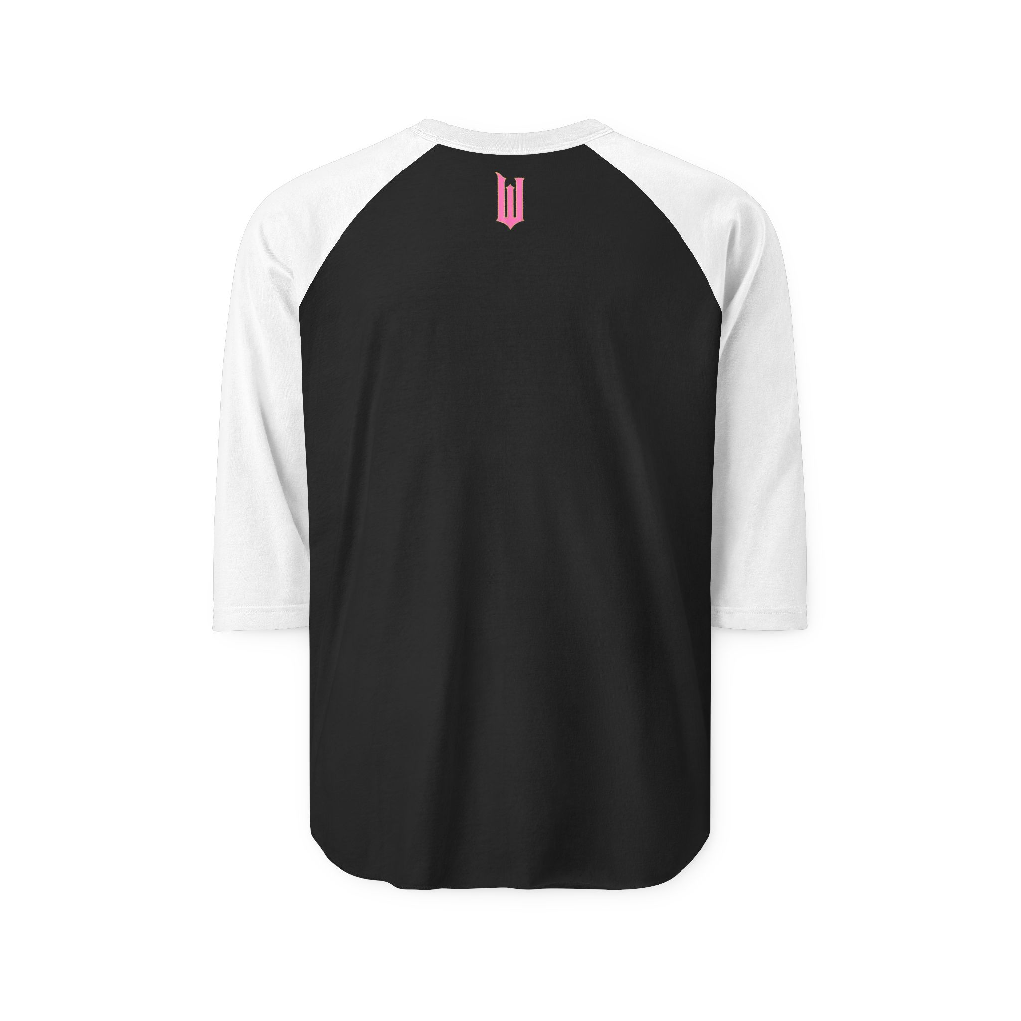 Wicked: For Good Unisex Three-Quarter Sleeve Raglan Shirt - Image 2