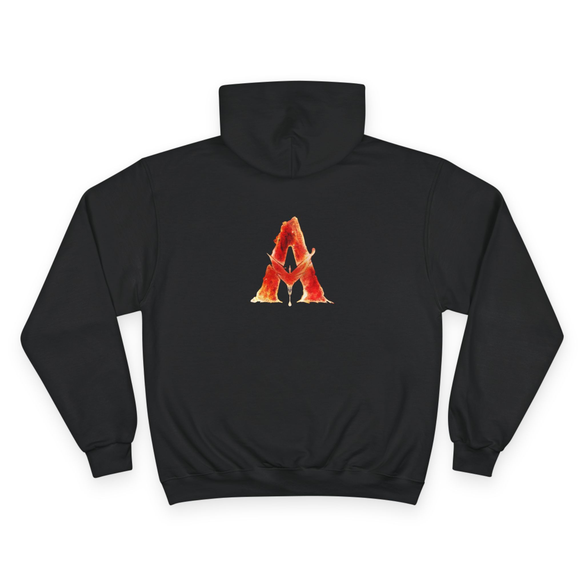 The Avatar: Fire and Ash Champion Hoodie - Image 10