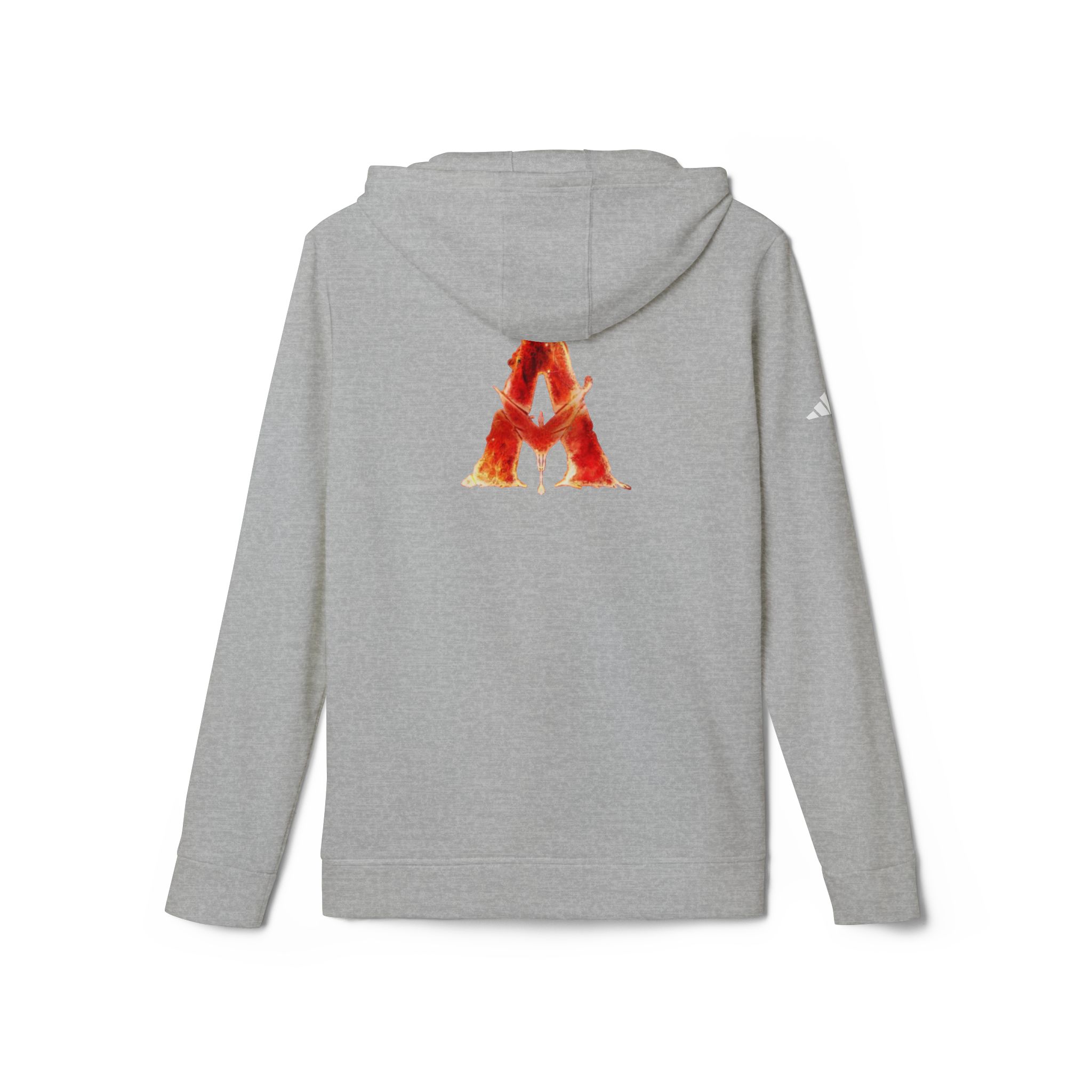 The Avatar: Fire and Ash adidas Unisex Fleece Hoodie - Image 10