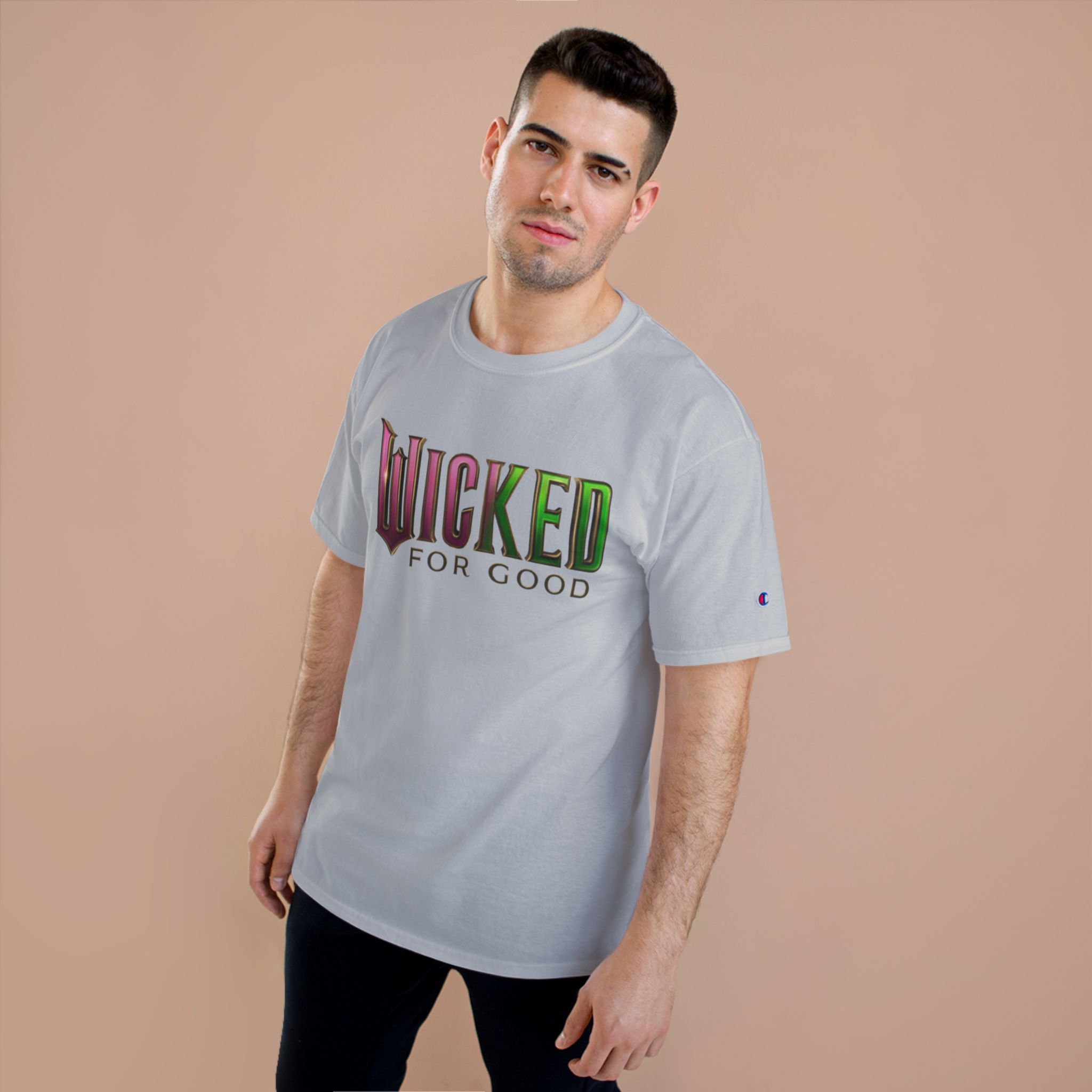 Wicked: For Good Champion T-Shirt - Image 3