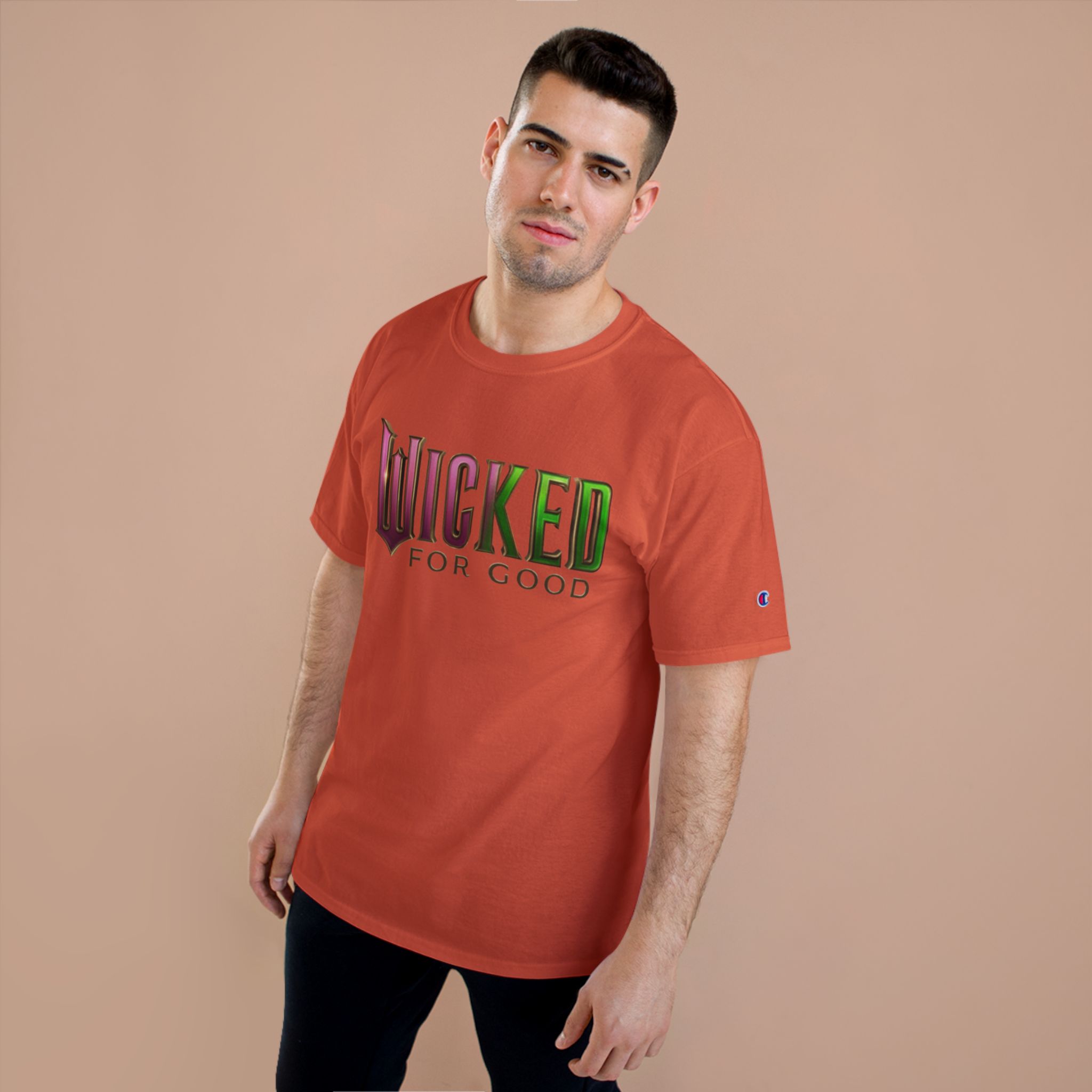 Wicked: For Good Champion T-Shirt - Image 15