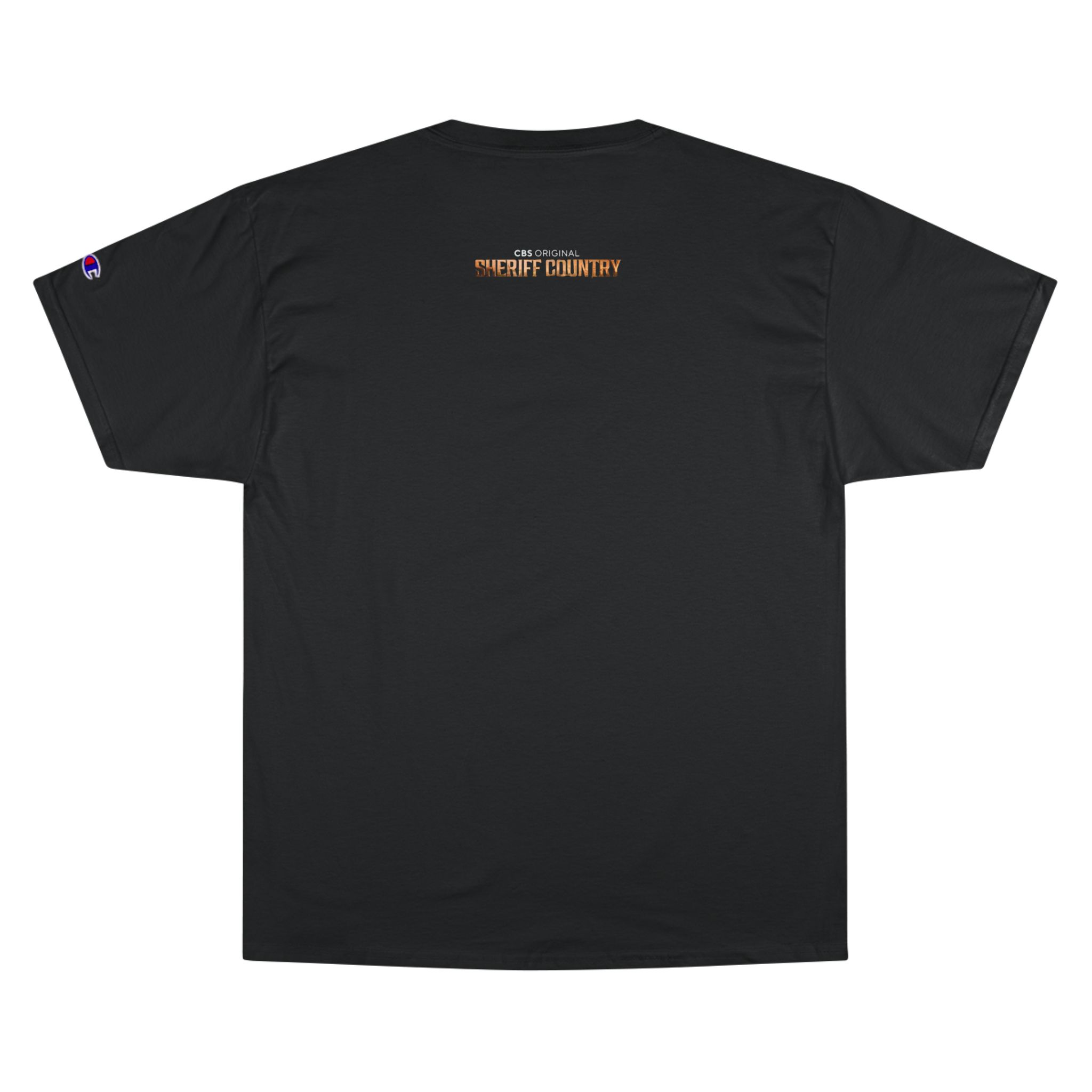 Sheriff Country Champion T-Shirt - Image 6