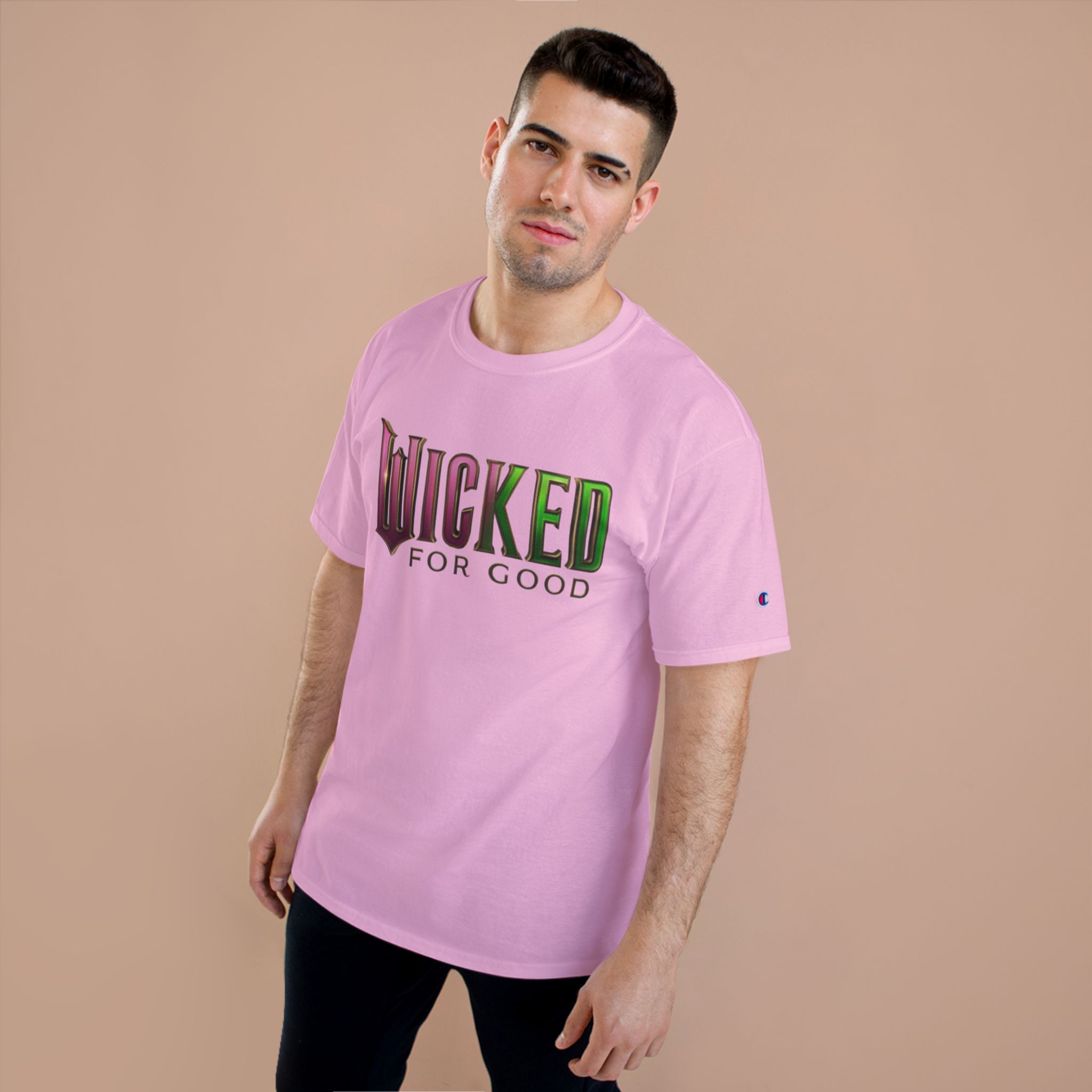 Wicked: For Good Champion T-Shirt - Image 23