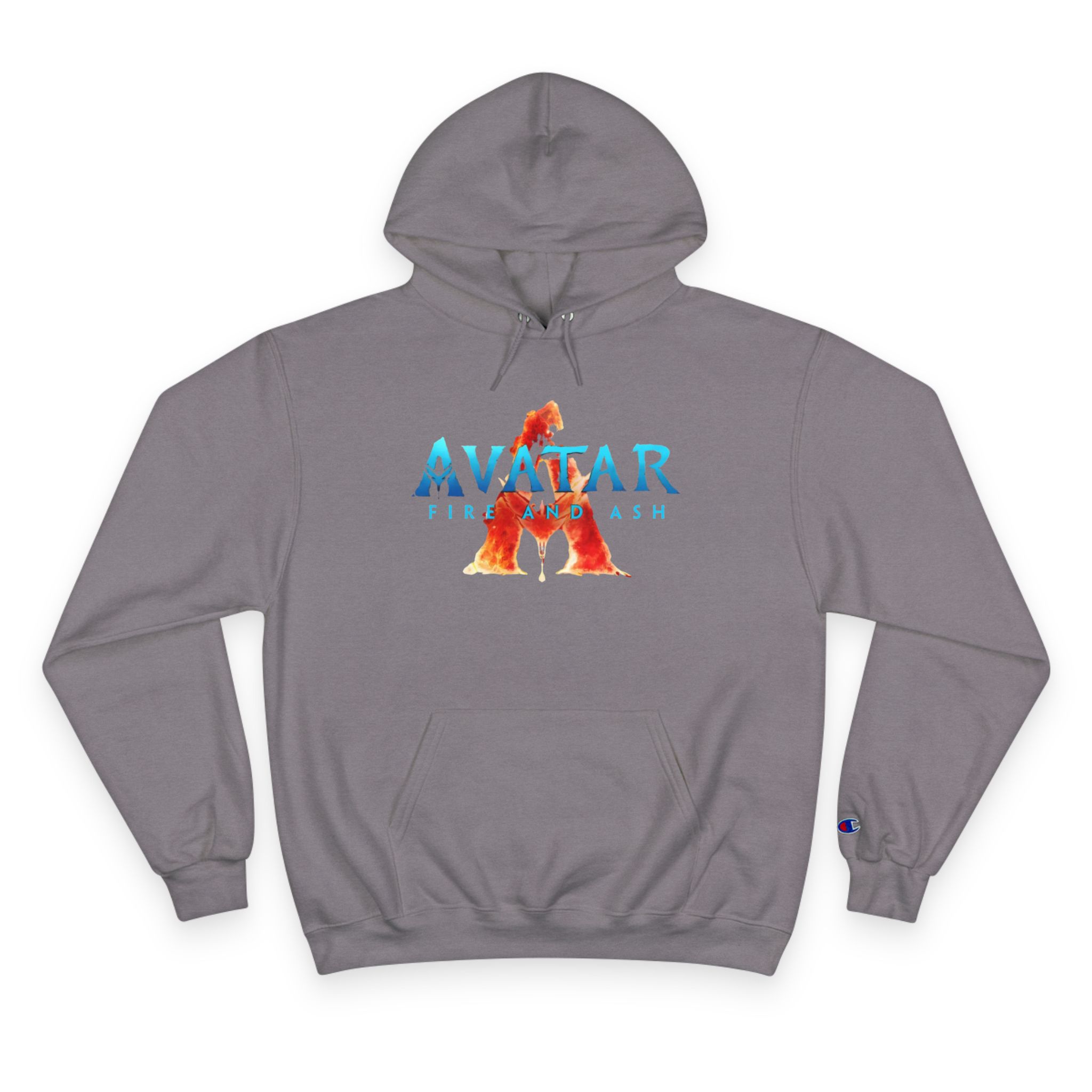 The Avatar: Fire and Ash Champion Hoodie - Image 13