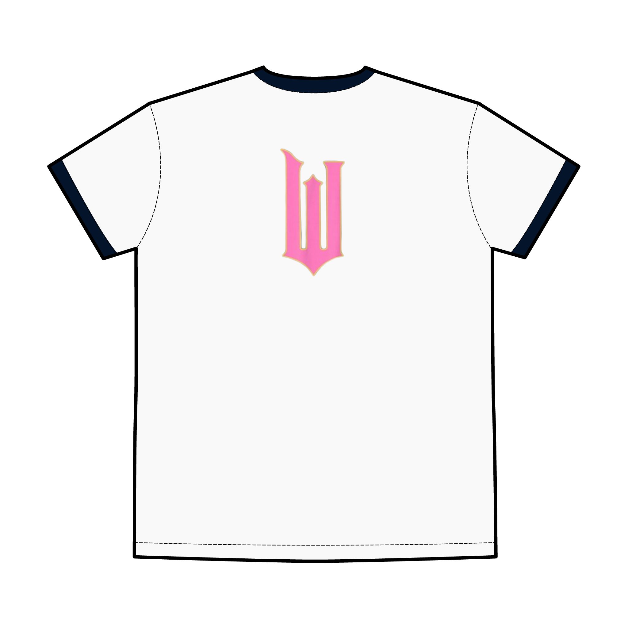 Wicked: For Good Men's Staple Ringer Tee - Image 4