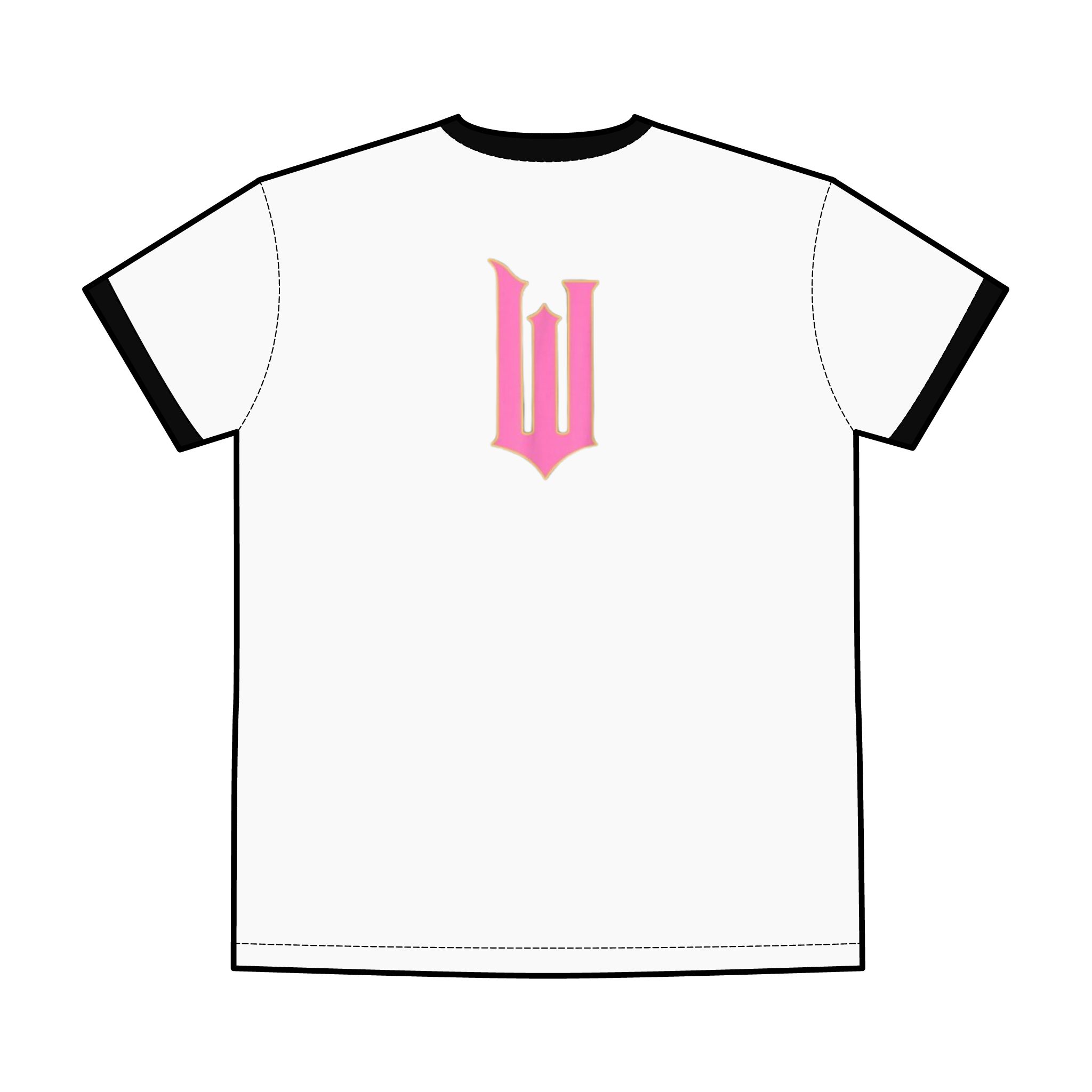 Wicked: For Good Men's Staple Ringer Tee - Image 2