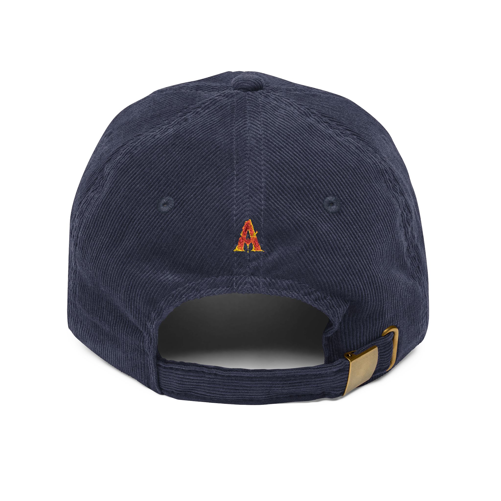 The Avatar: Fire and Ash Vintage Corduroy Cap (Embroidery) - Image 18