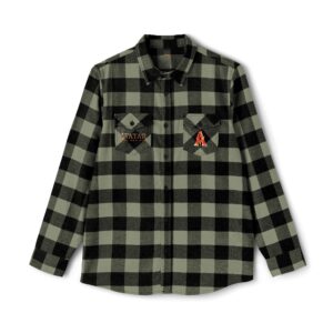 The Avatar: Fire and Ash Unisex Flannel Shirt