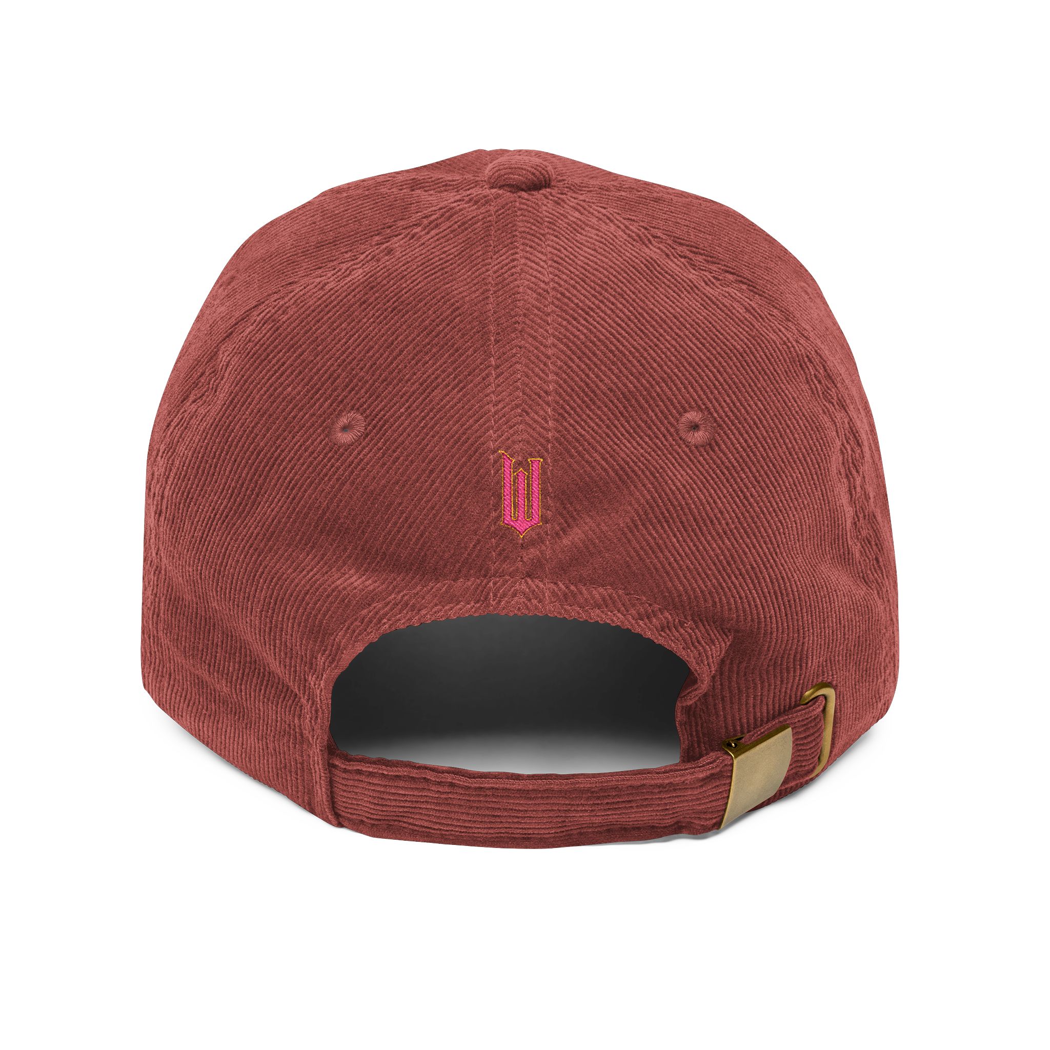 Wicked: For Good Vintage Corduroy Cap (Embroidery) - Image 2