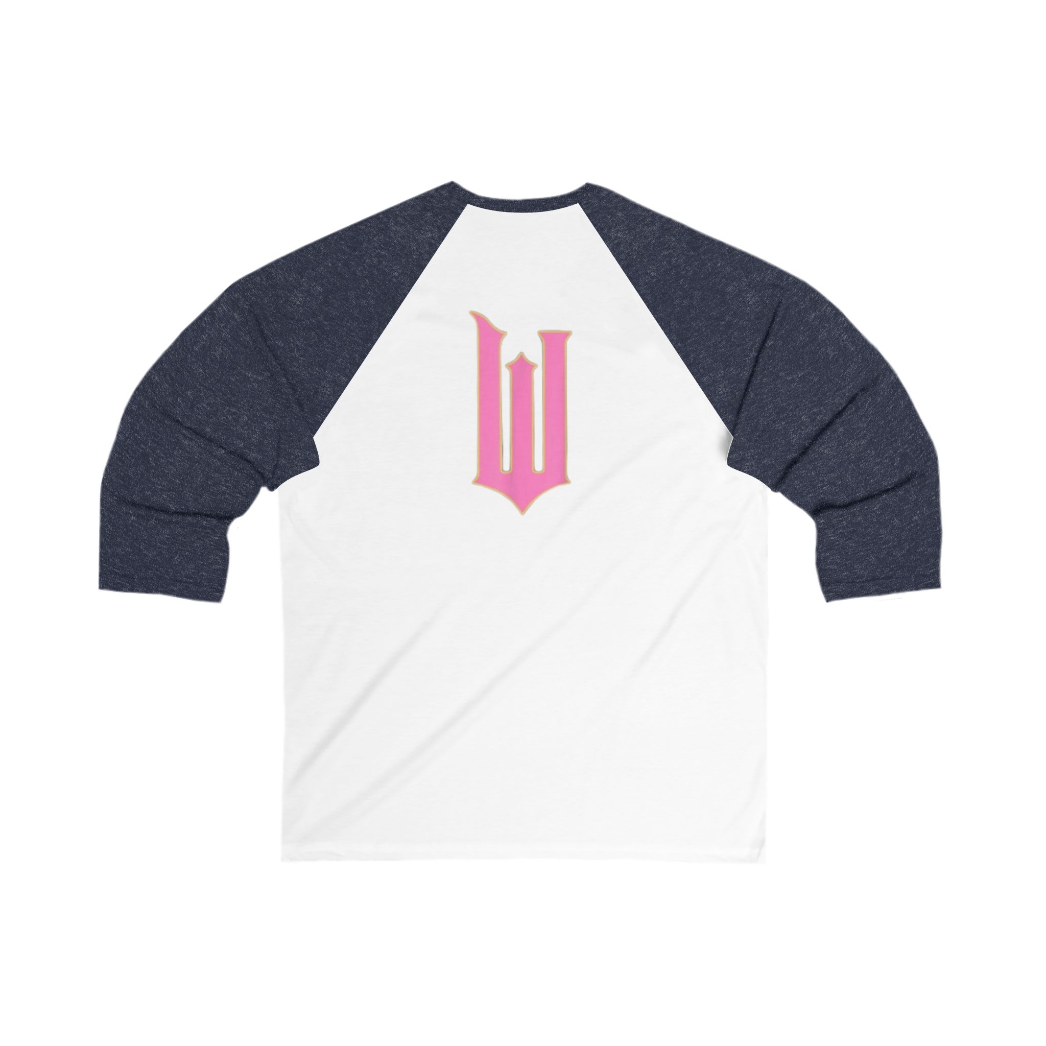 Wicked: For Good Unisex 34 Sleeve Baseball Tee - Image 6