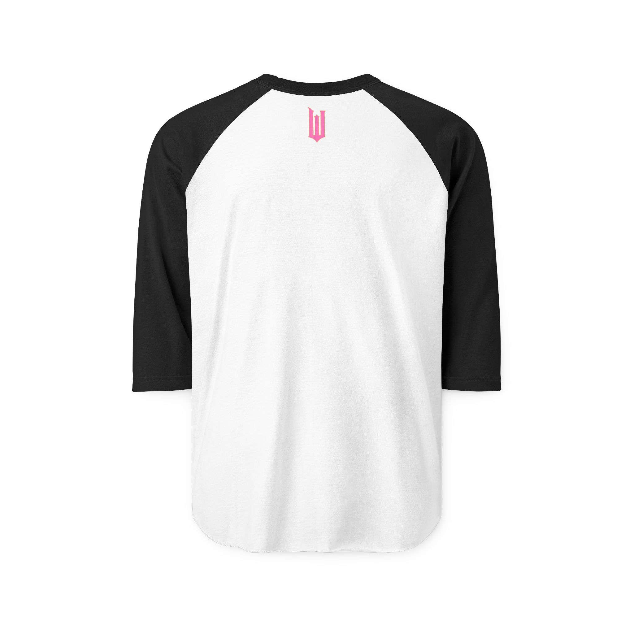 Wicked: For Good Unisex Three-Quarter Sleeve Raglan Shirt - Image 16