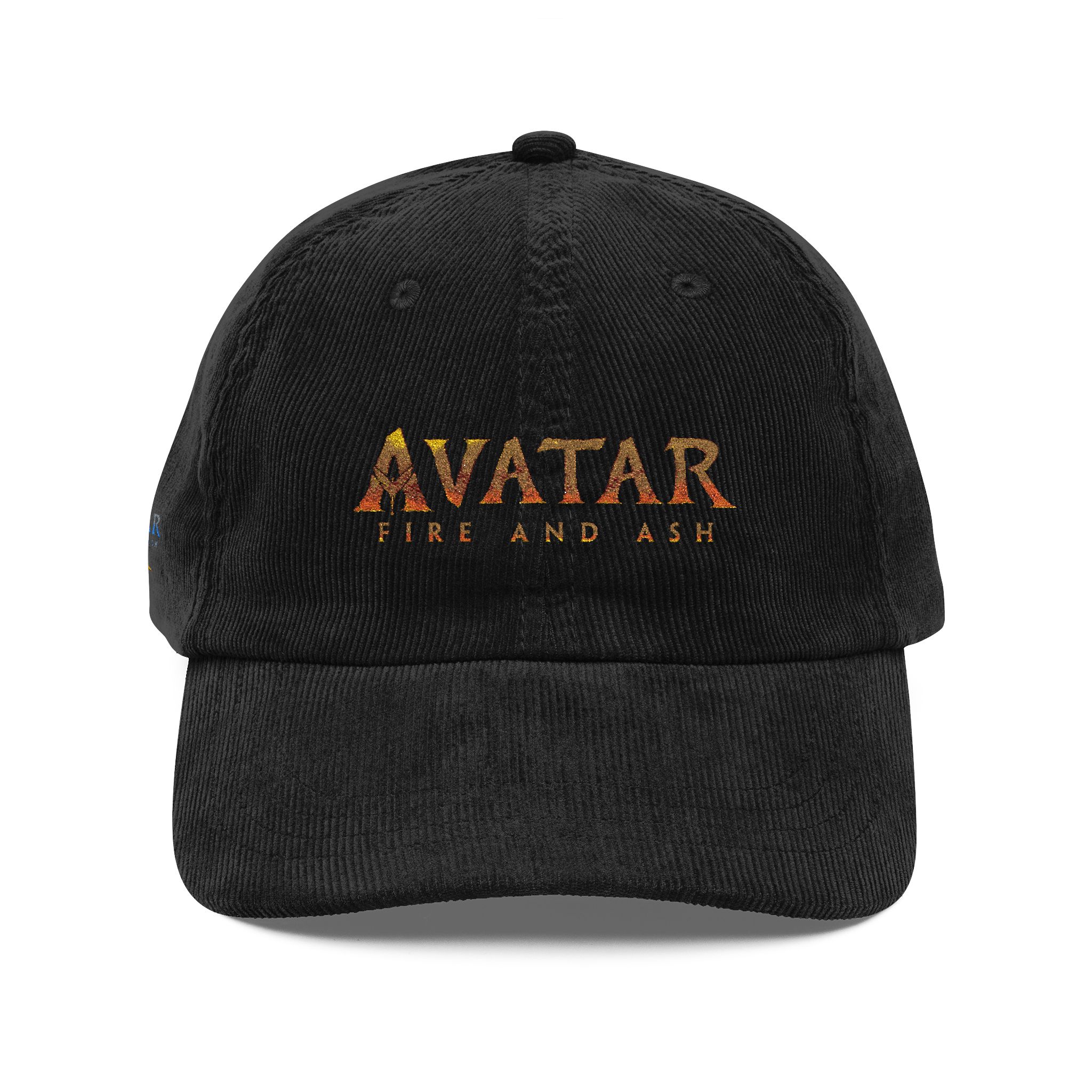 The Avatar: Fire and Ash Vintage Corduroy Cap (Embroidery) - Image 13