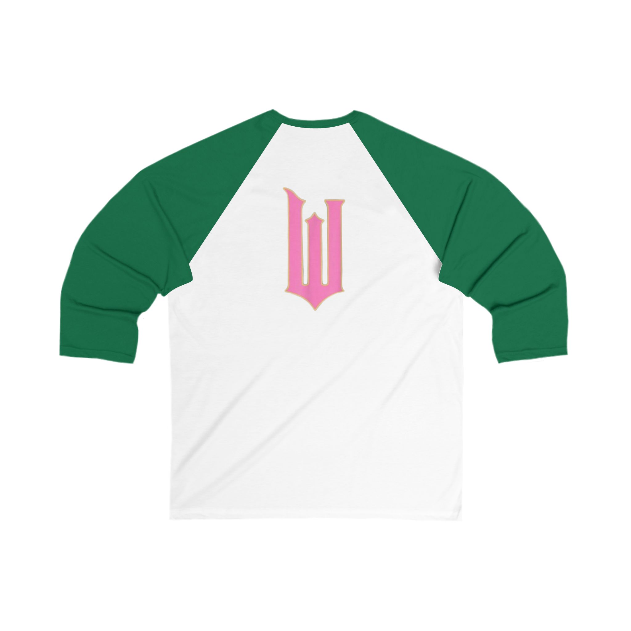 Wicked: For Good Unisex 34 Sleeve Baseball Tee - Image 4