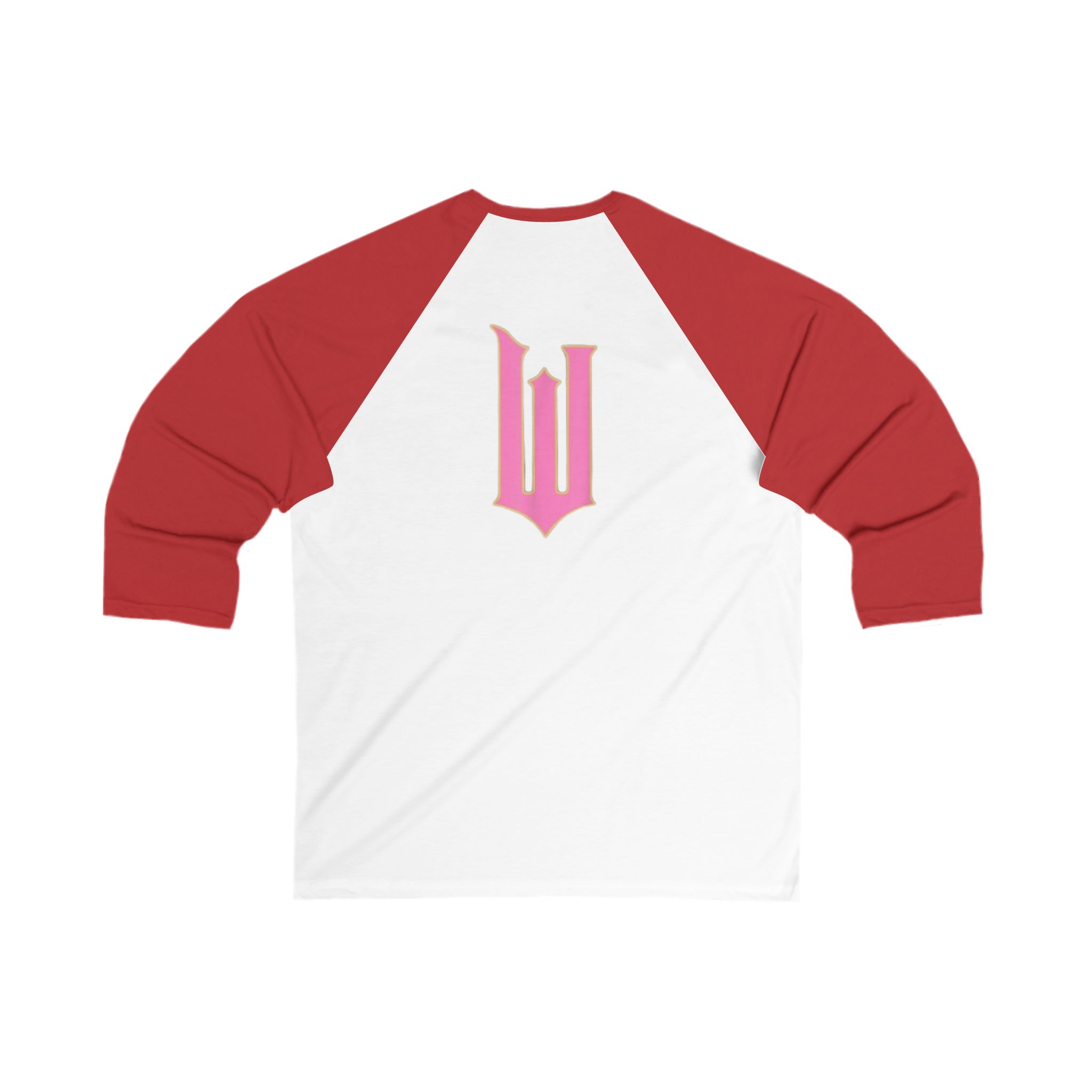 Wicked: For Good Unisex 34 Sleeve Baseball Tee - Image 8