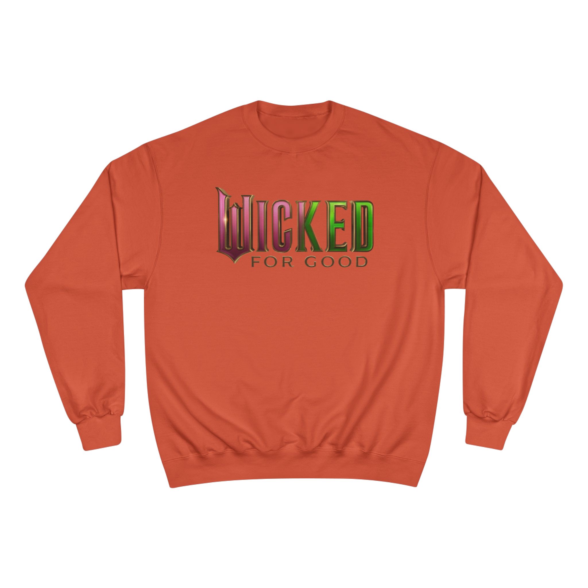 Wicked: For Good Champion Sweatshirt - Image 9