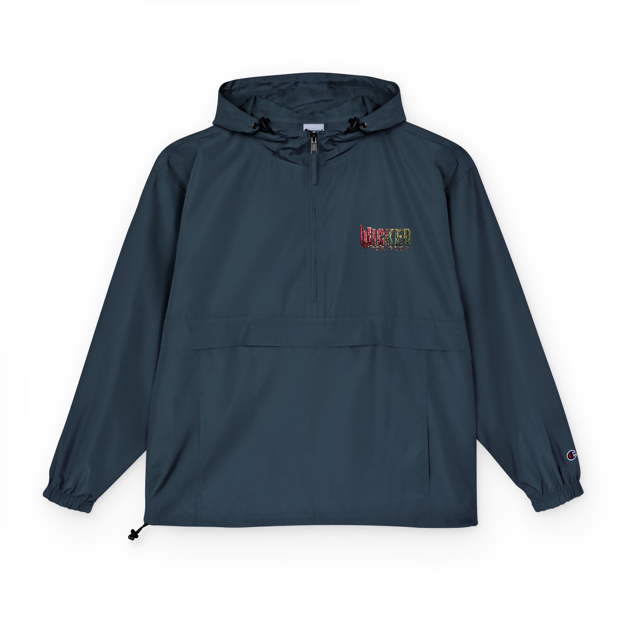 Wicked: For Good Champion Unisex Packable Anorak Jacket - Image 9