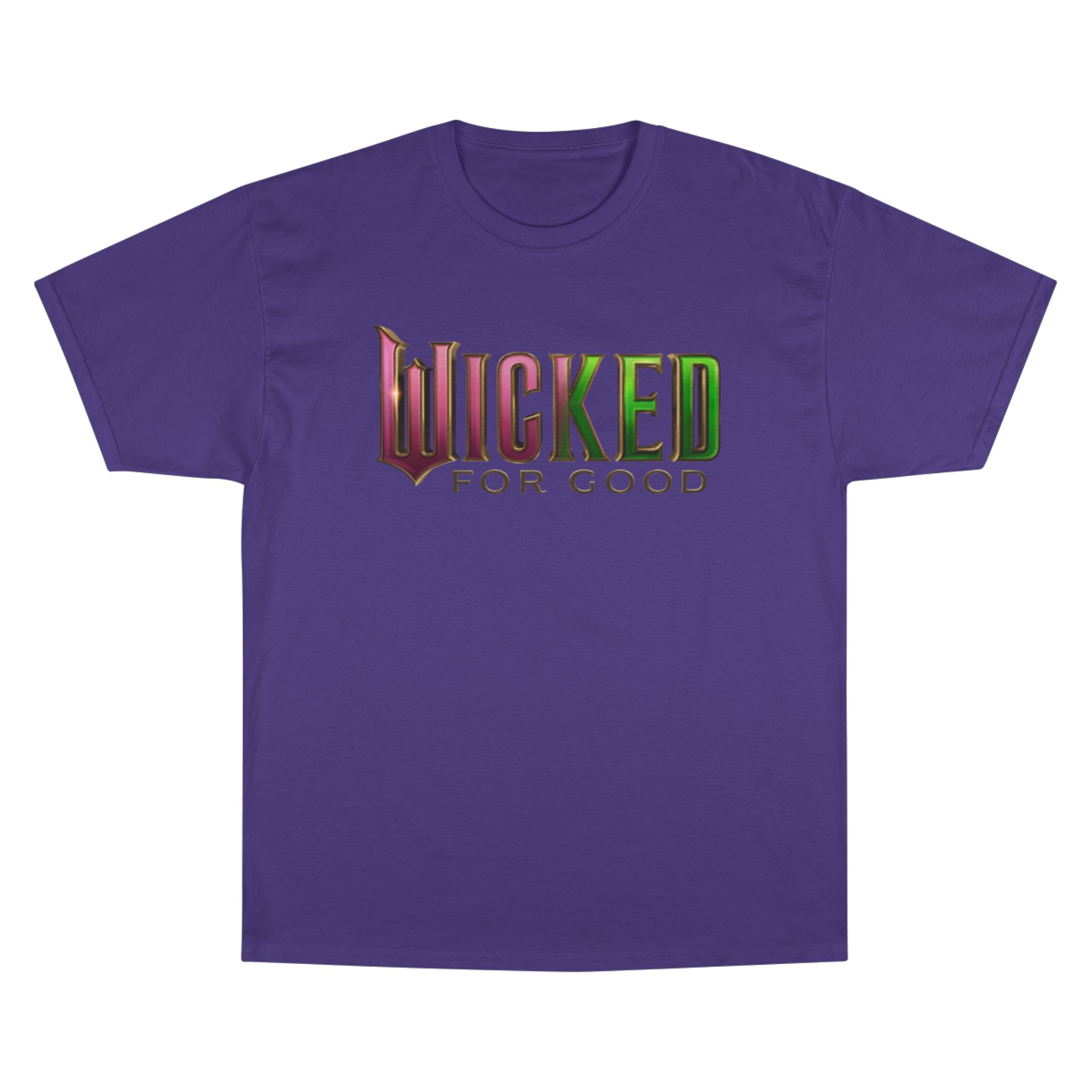 Wicked: For Good Champion T-Shirt - Image 5