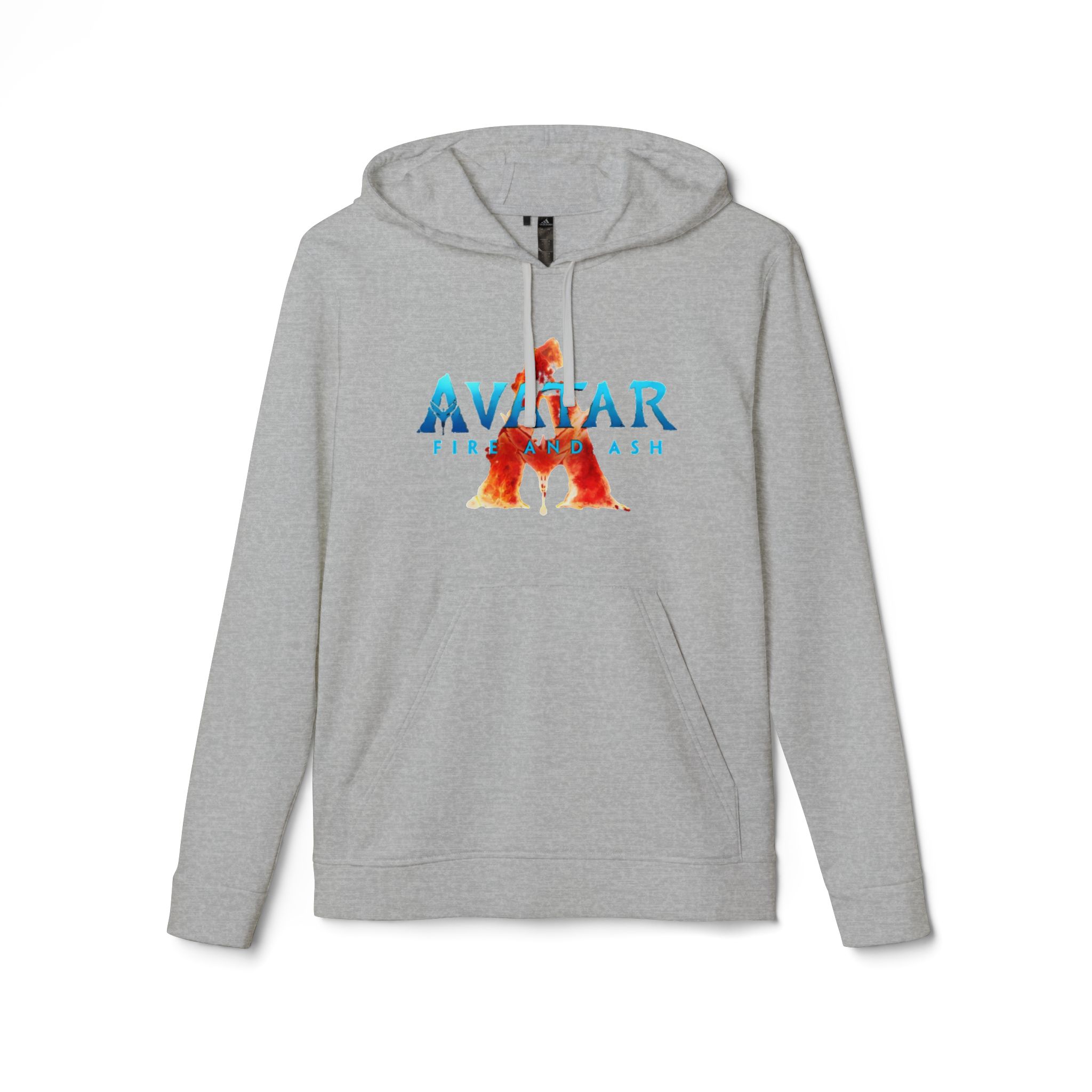 The Avatar: Fire and Ash adidas Unisex Fleece Hoodie - Image 9