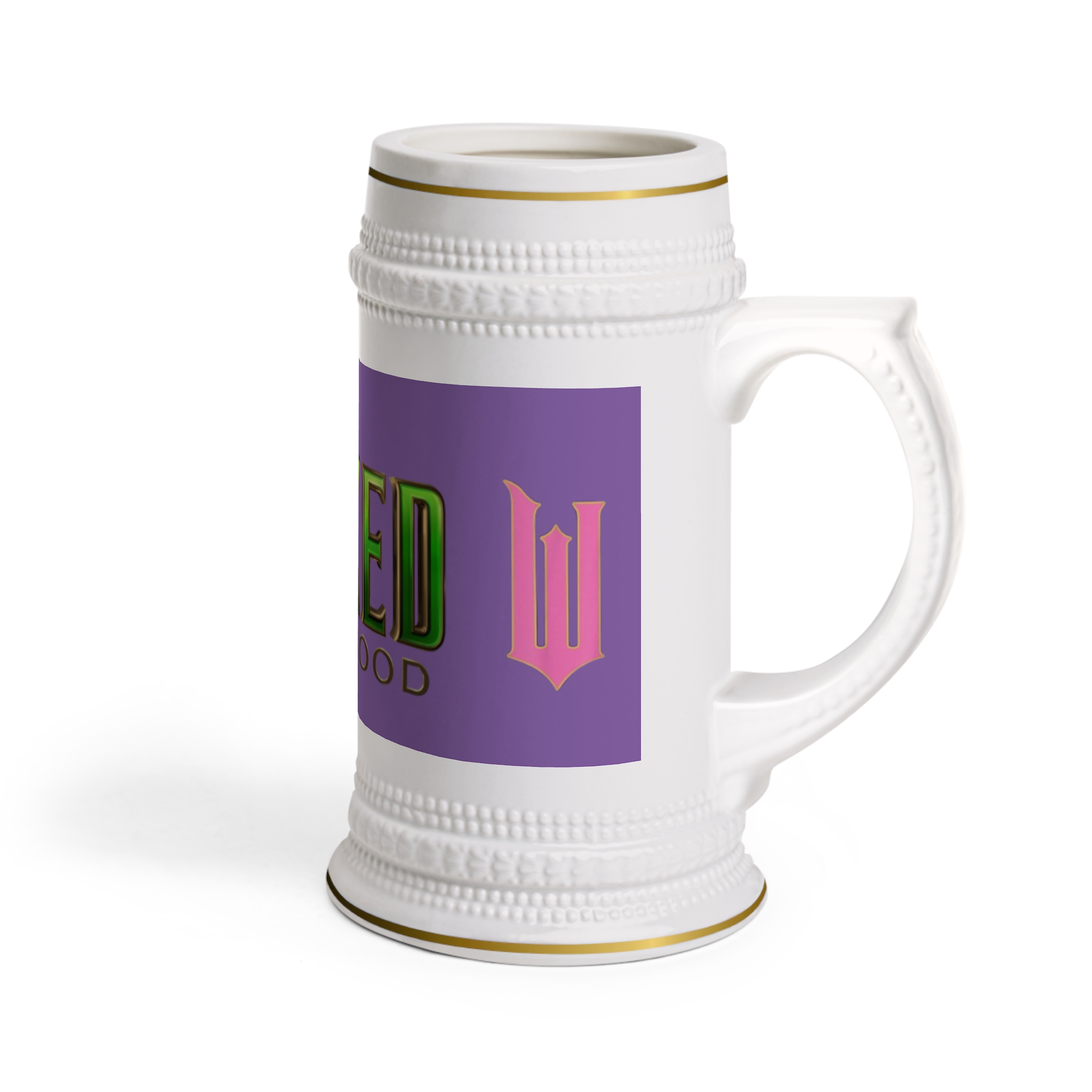 Wicked: For Good Beer Stein Mug - Image 3
