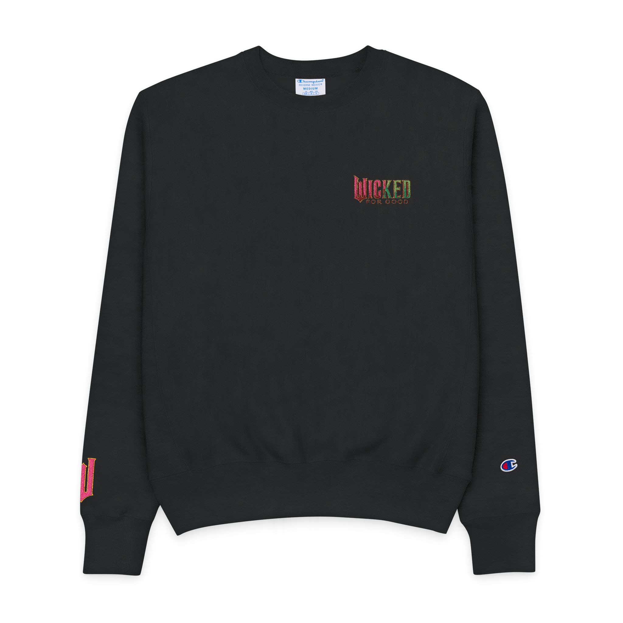 Wicked: For Good Men's Champion Crewneck Sweatshirt