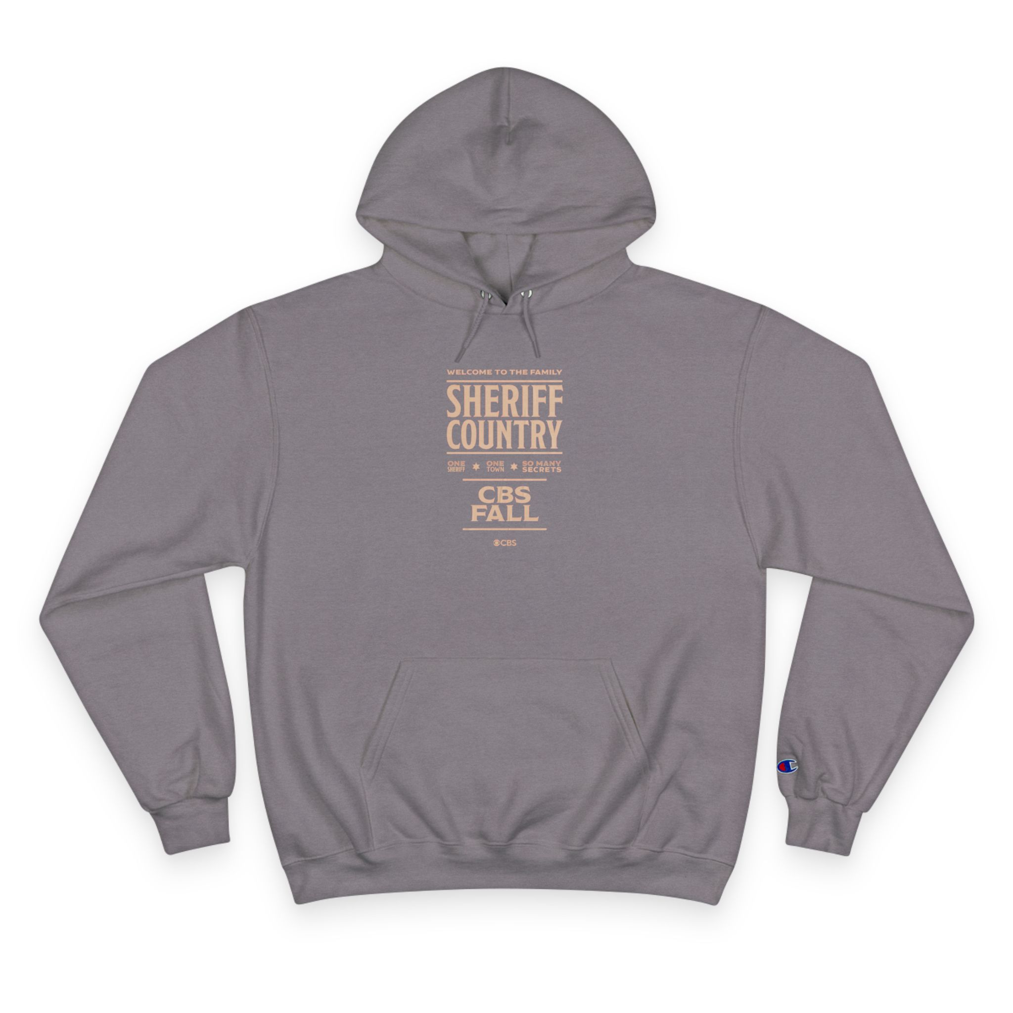 Sheriff Country Champion Hoodie - Image 9