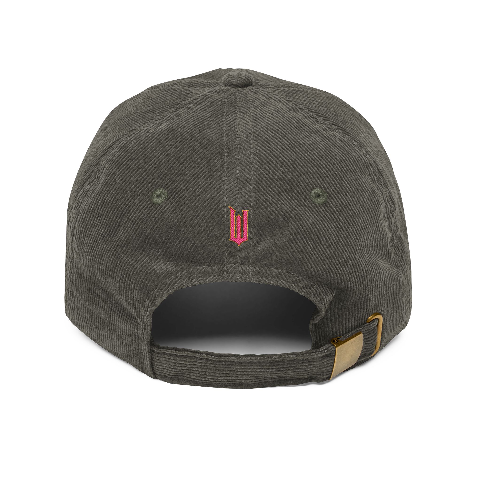 Wicked: For Good Vintage Corduroy Cap (Embroidery) - Image 10