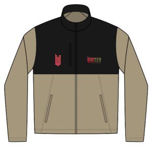 Wicked: For Good Unisex Realtree® Atlas Colorblock Soft Shell (Embroidery)