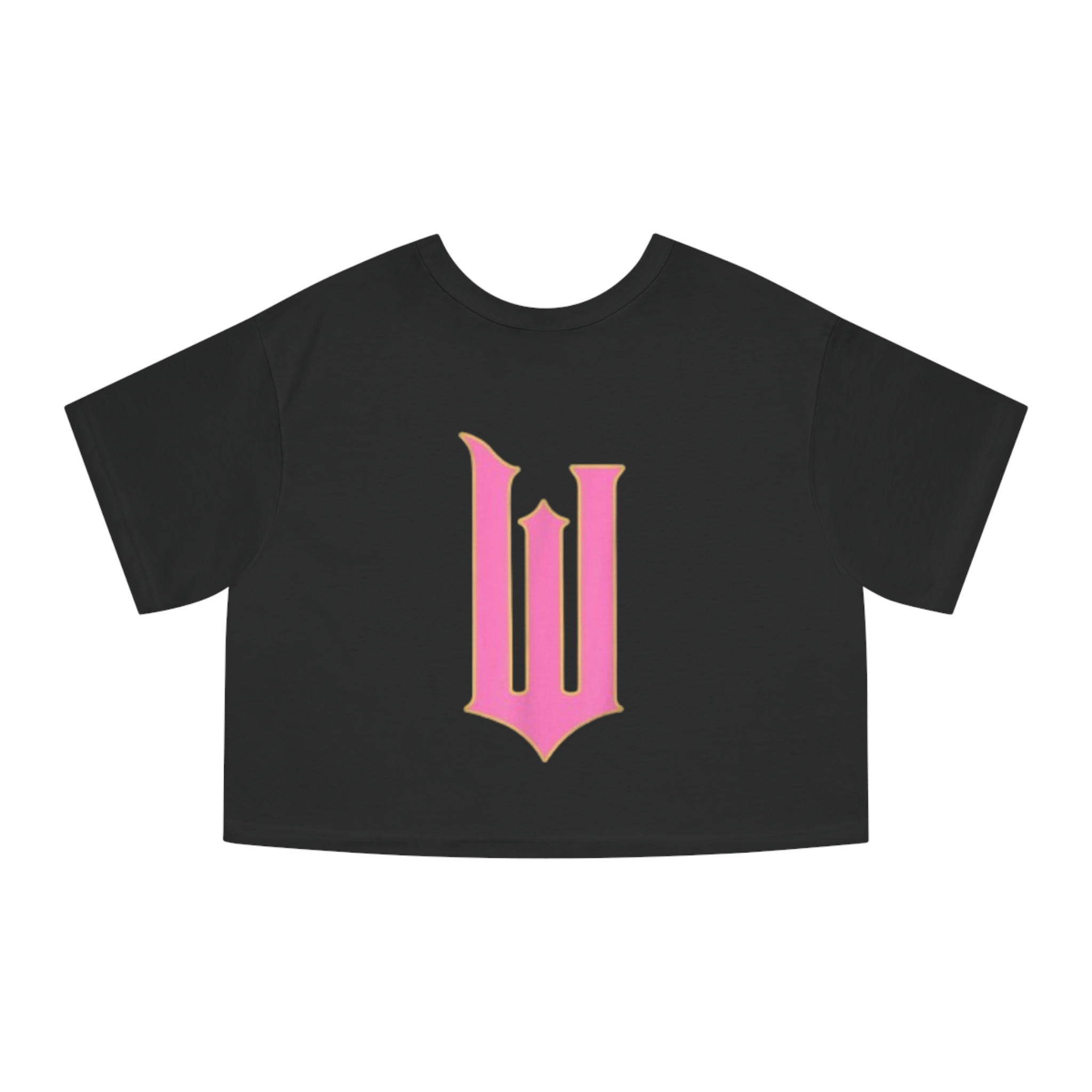 Wicked: For Good Champion Women's Heritage Cropped T-Shirt - Image 2