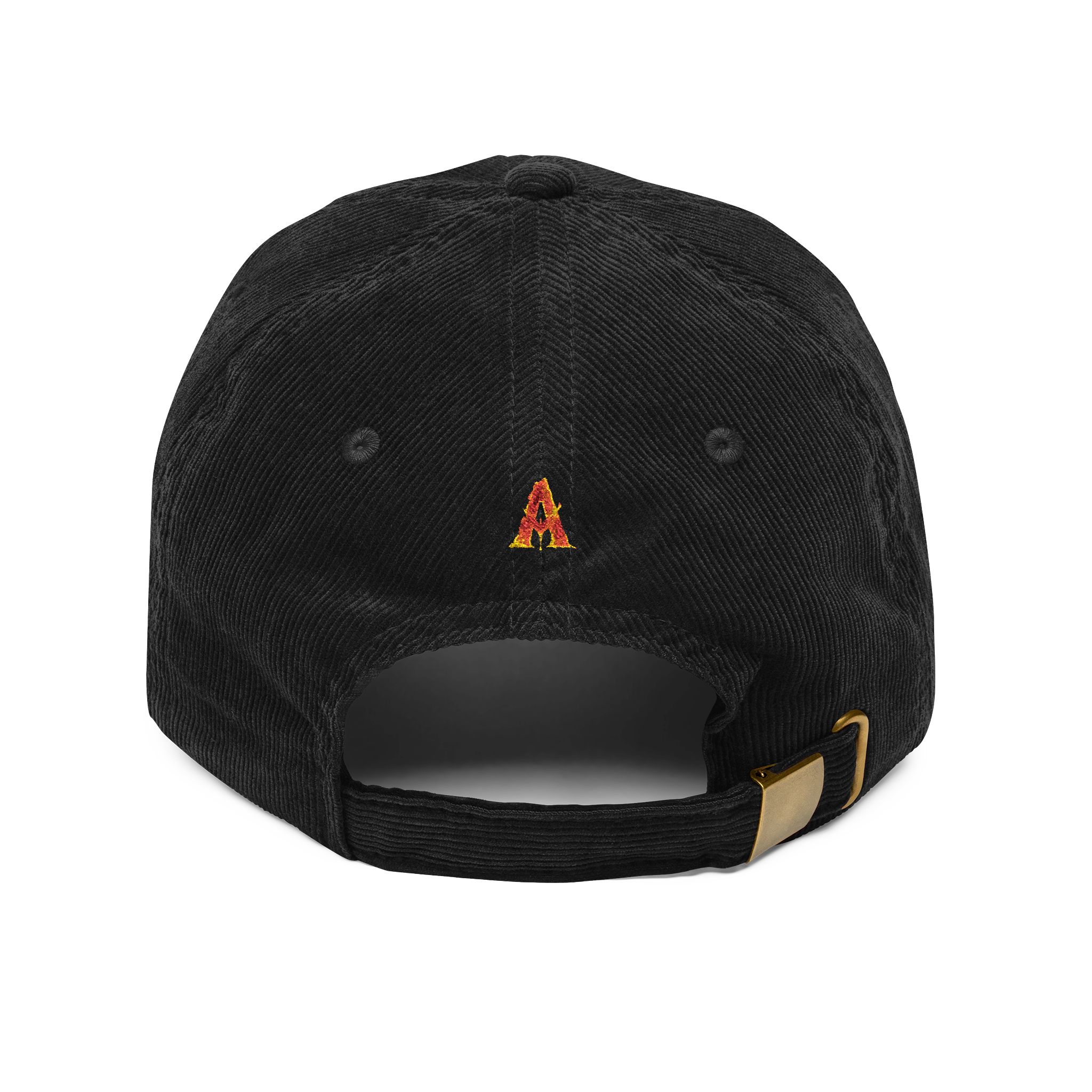 The Avatar: Fire and Ash Vintage Corduroy Cap (Embroidery) - Image 14