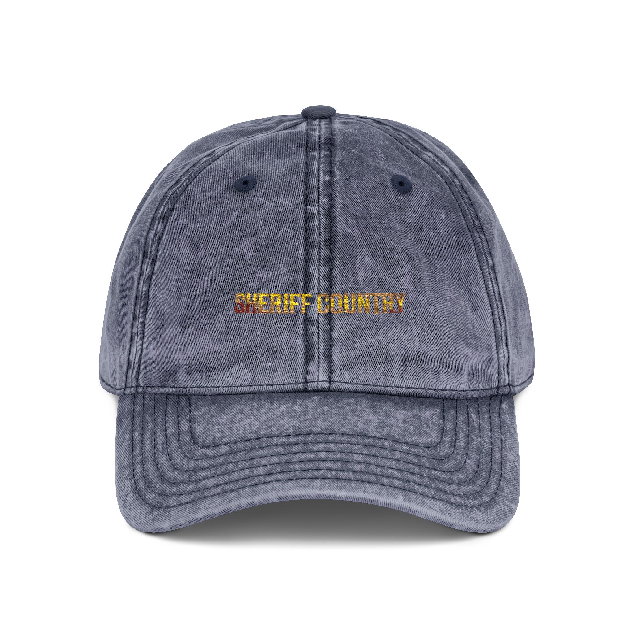 Sheriff Country Vintage Cap (Embroidery) - Image 9