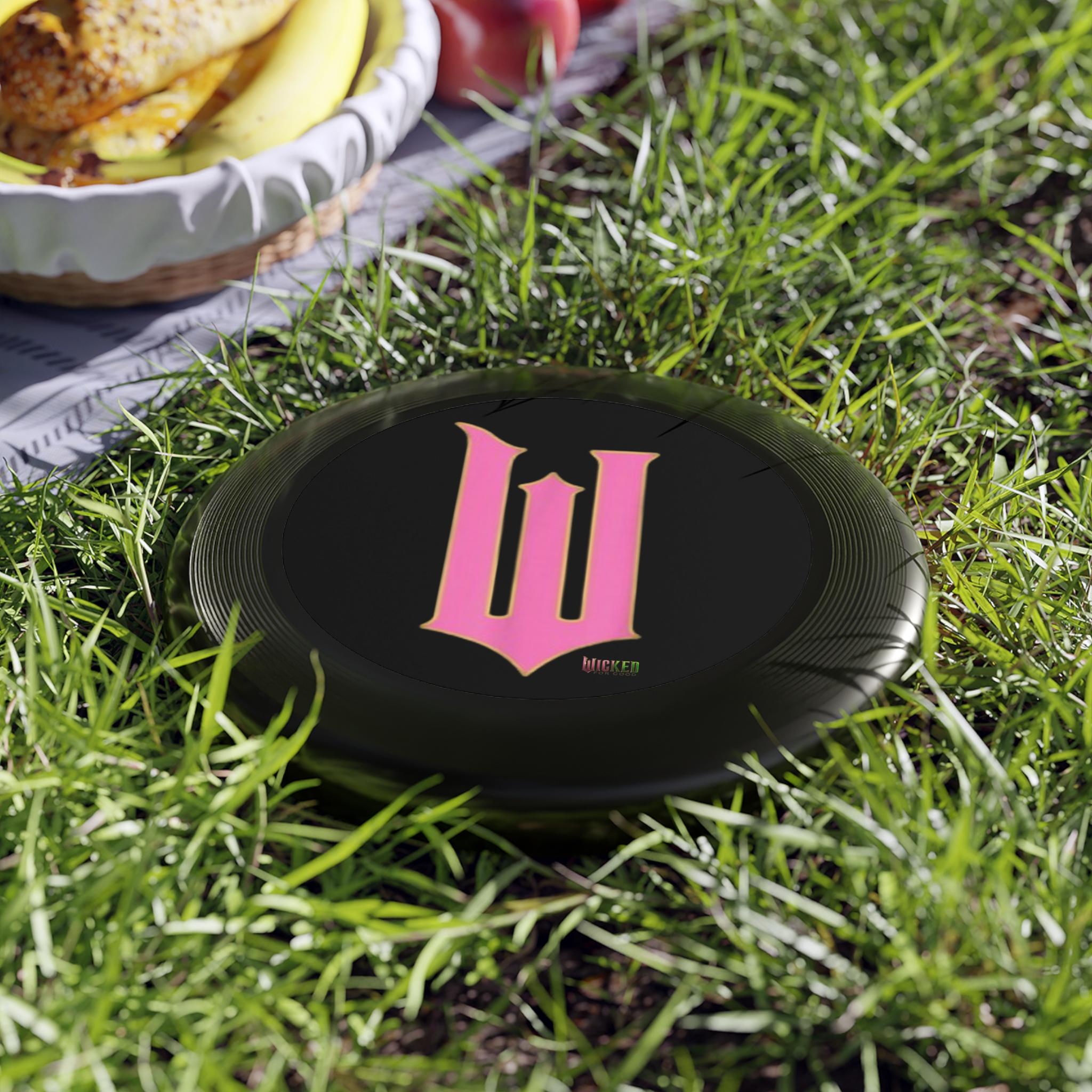 Wicked: For Good Tracker Wham-O Frisbee - Image 3