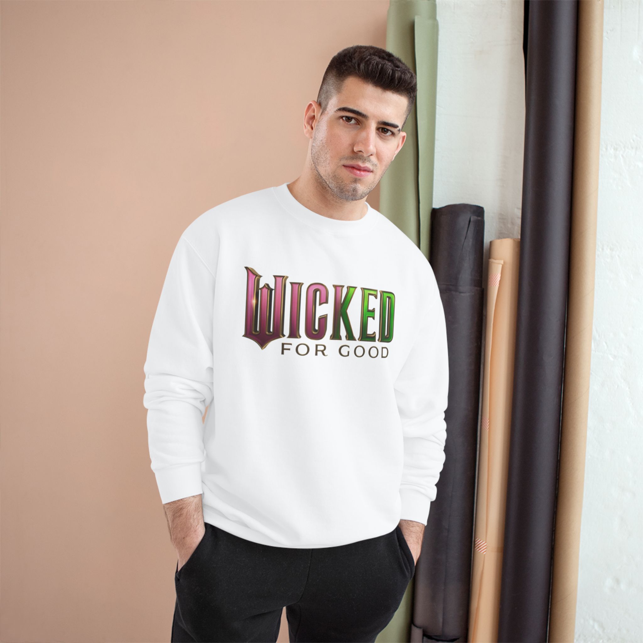 Wicked: For Good Champion Sweatshirt - Image 3