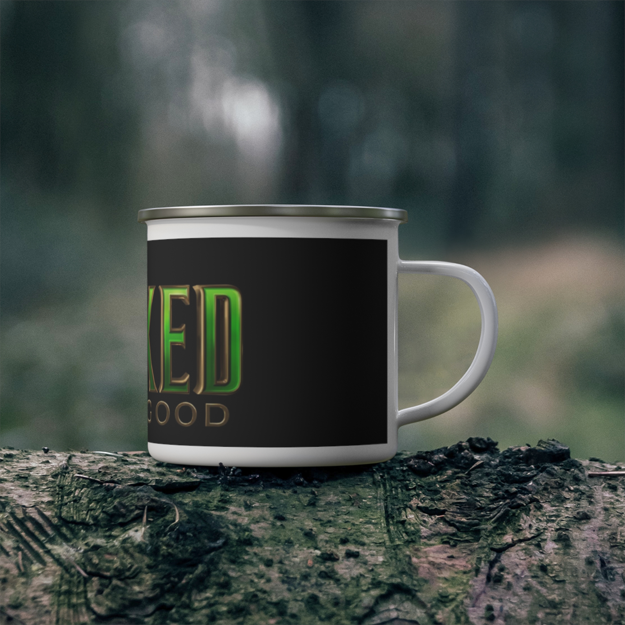 Wicked: For Good Enamel Camping Mug - Image 4