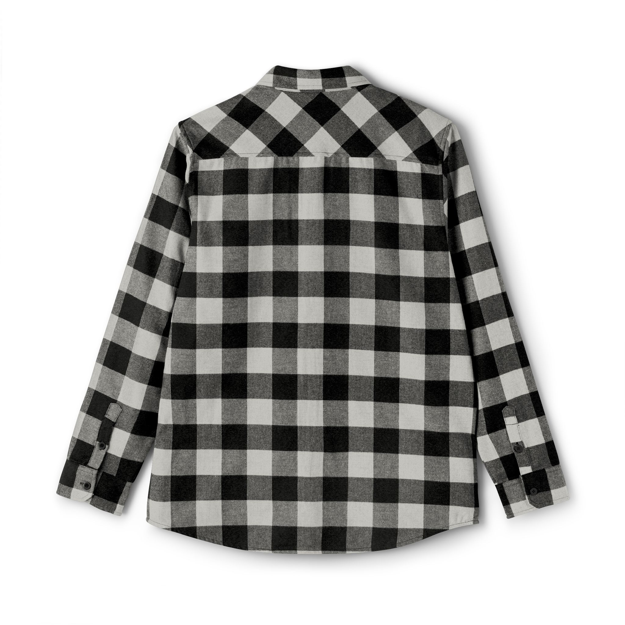 Sheriff Country Unisex Flannel Shirt - Image 6