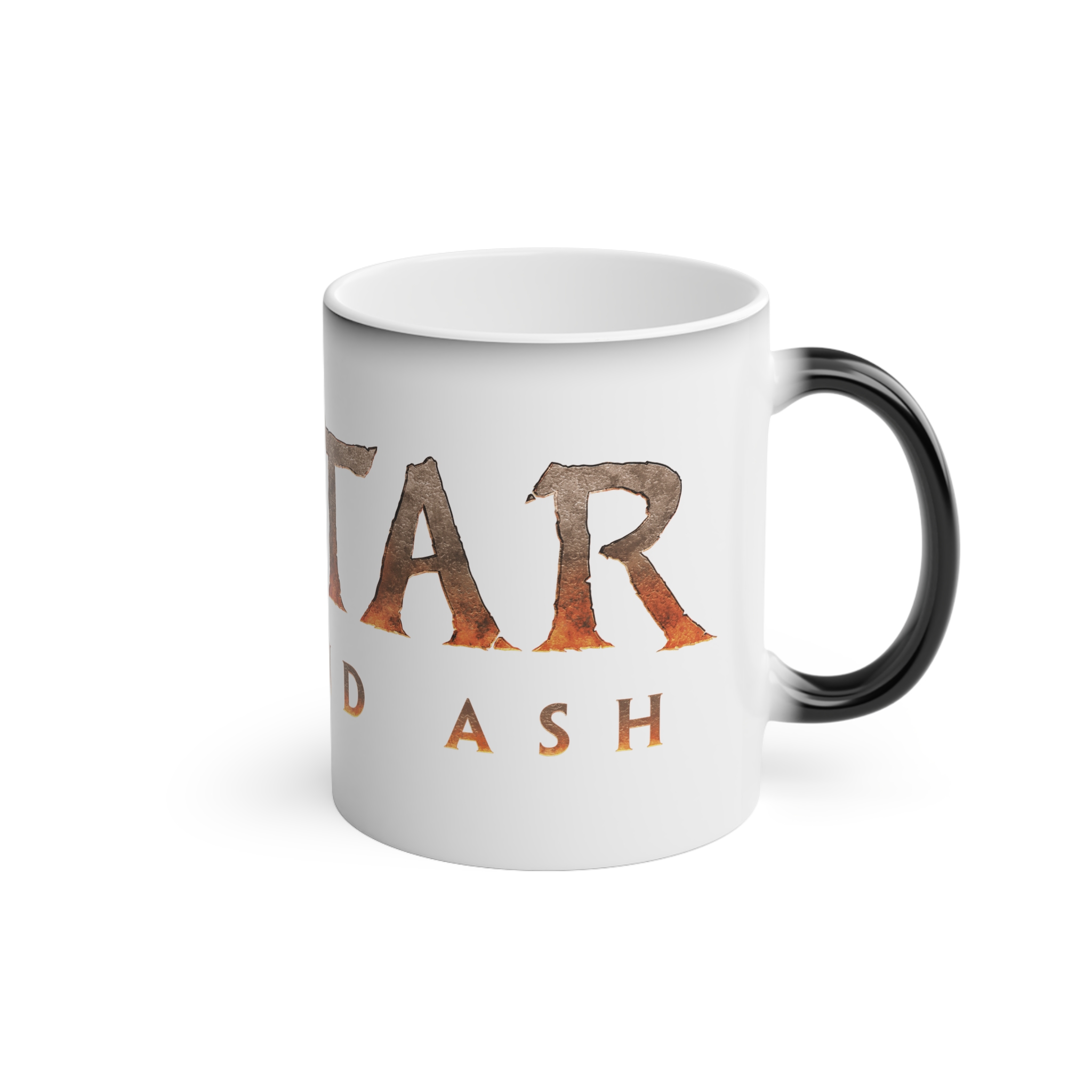 The Avatar: Fire and Ash Magic Mug - Image 4