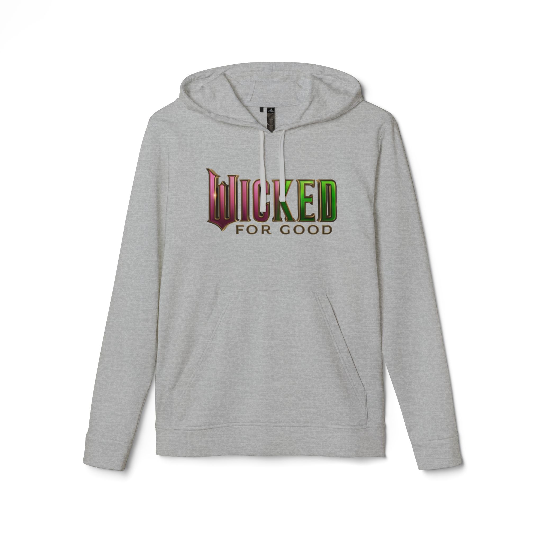 Wicked: For Good adidas Unisex Fleece Hoodie - Image 9