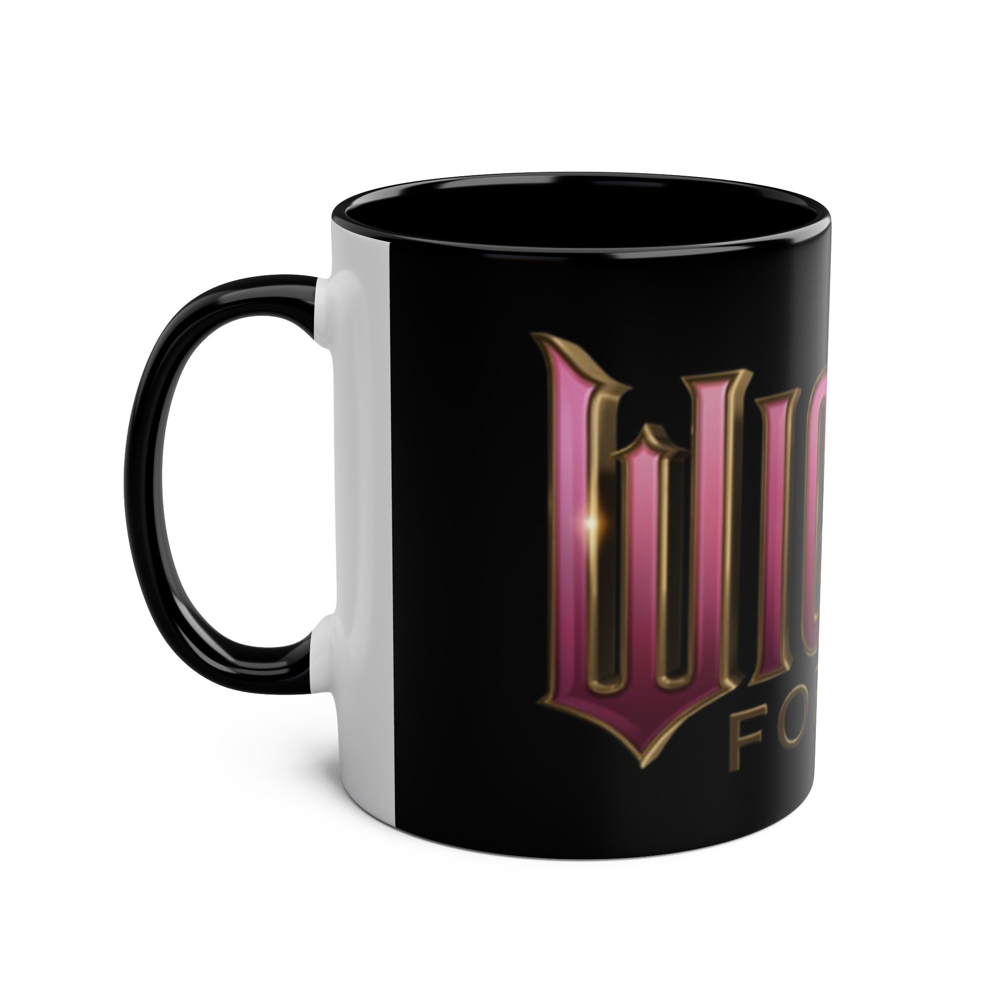 Wicked: For Good Two-Tone Coffee Mugs, 11oz - Image 2
