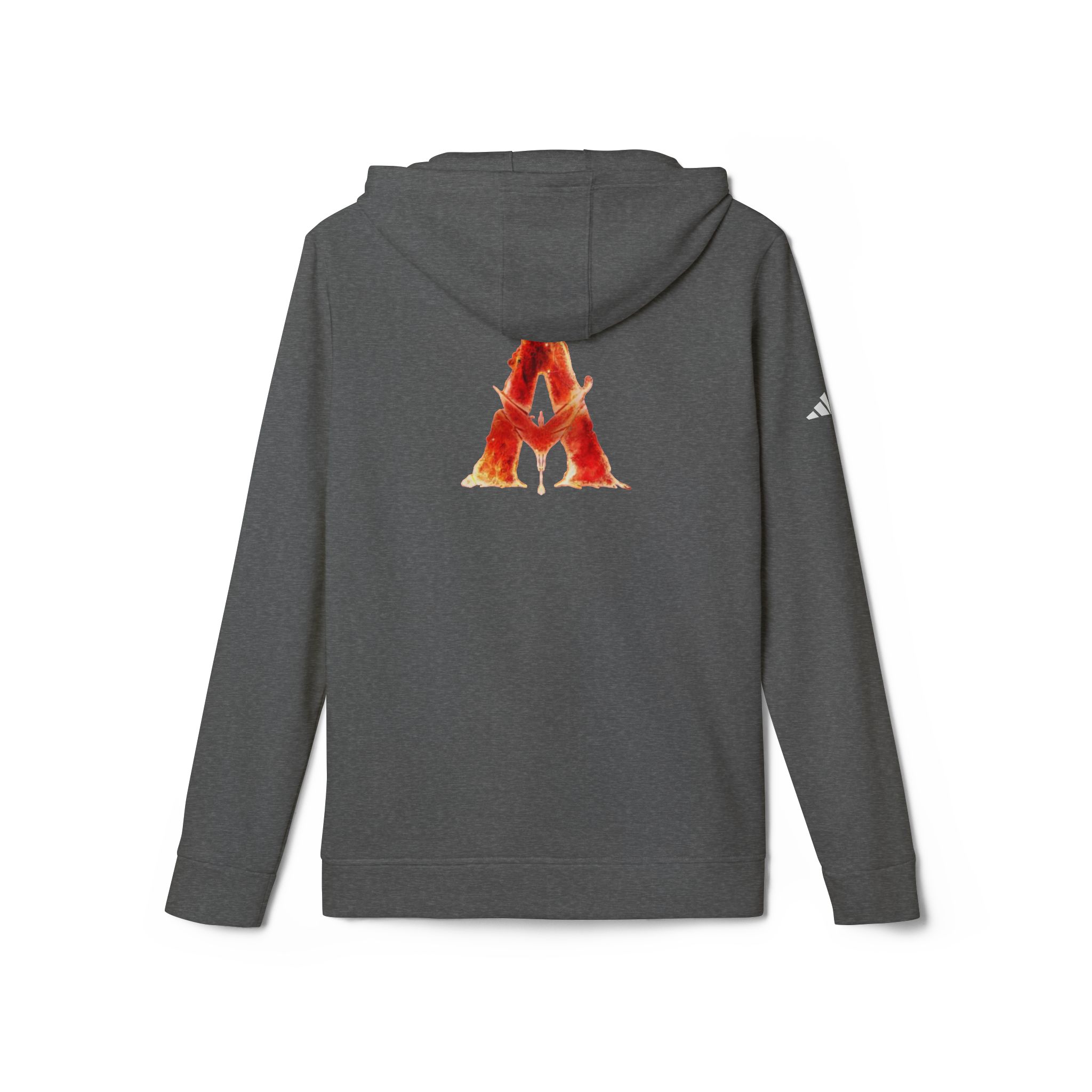 The Avatar: Fire and Ash adidas Unisex Fleece Hoodie - Image 6