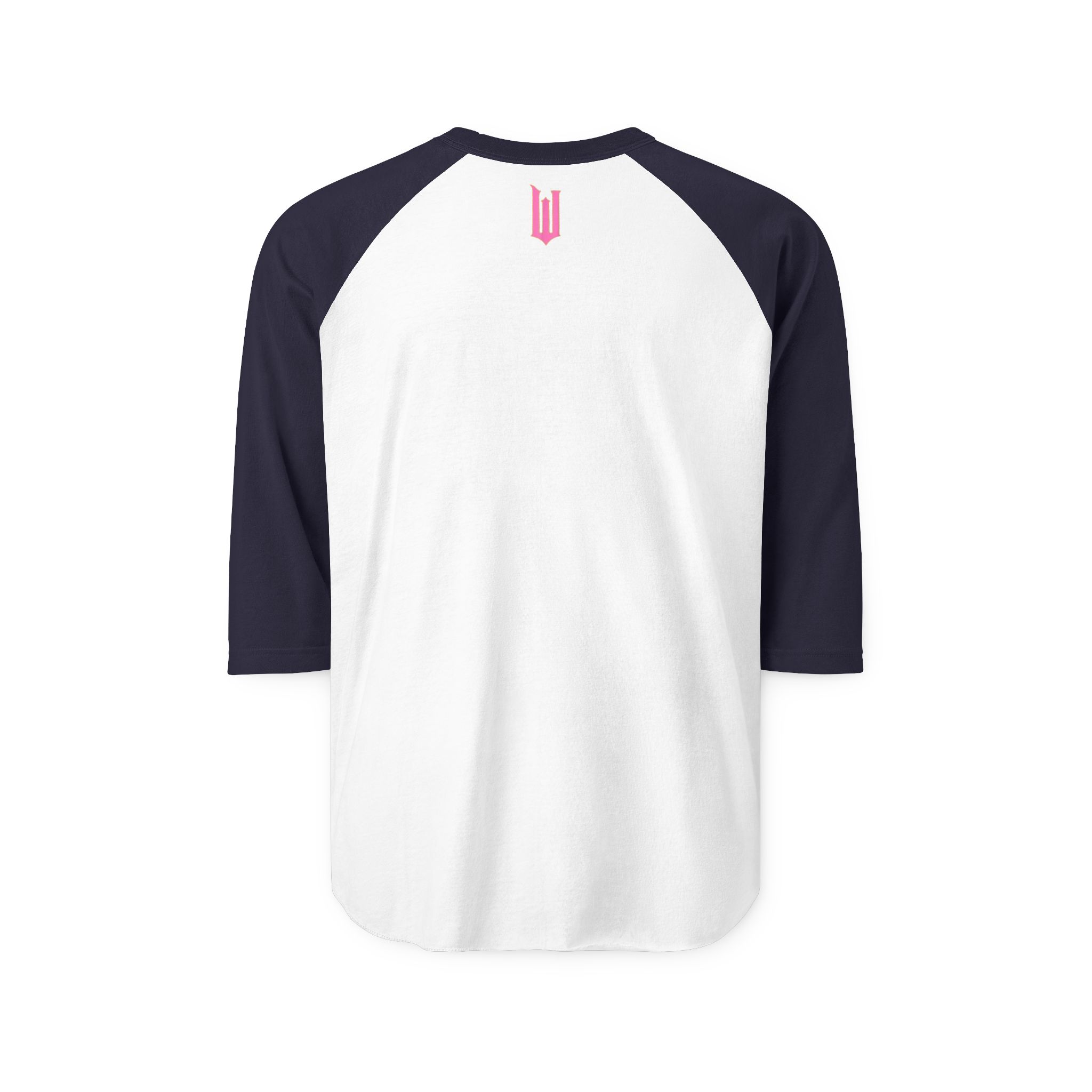 Wicked: For Good Unisex Three-Quarter Sleeve Raglan Shirt - Image 18