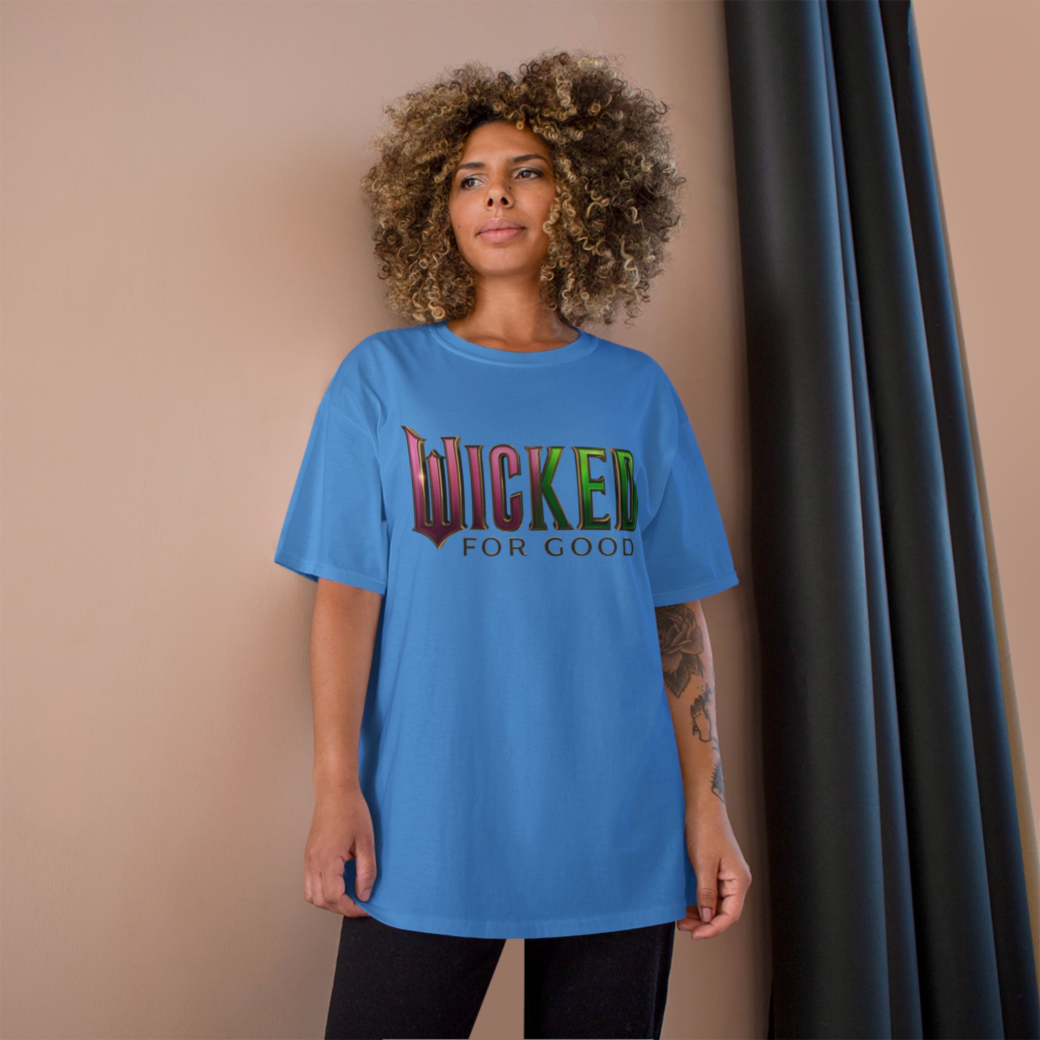 Wicked: For Good Champion T-Shirt - Image 20