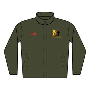Kill Bill: The Whole Bloody Affair Unisex Quilted Full-Zip Jacket (Embroidery)
