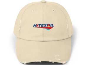 Landman Unisex Distressed Cap