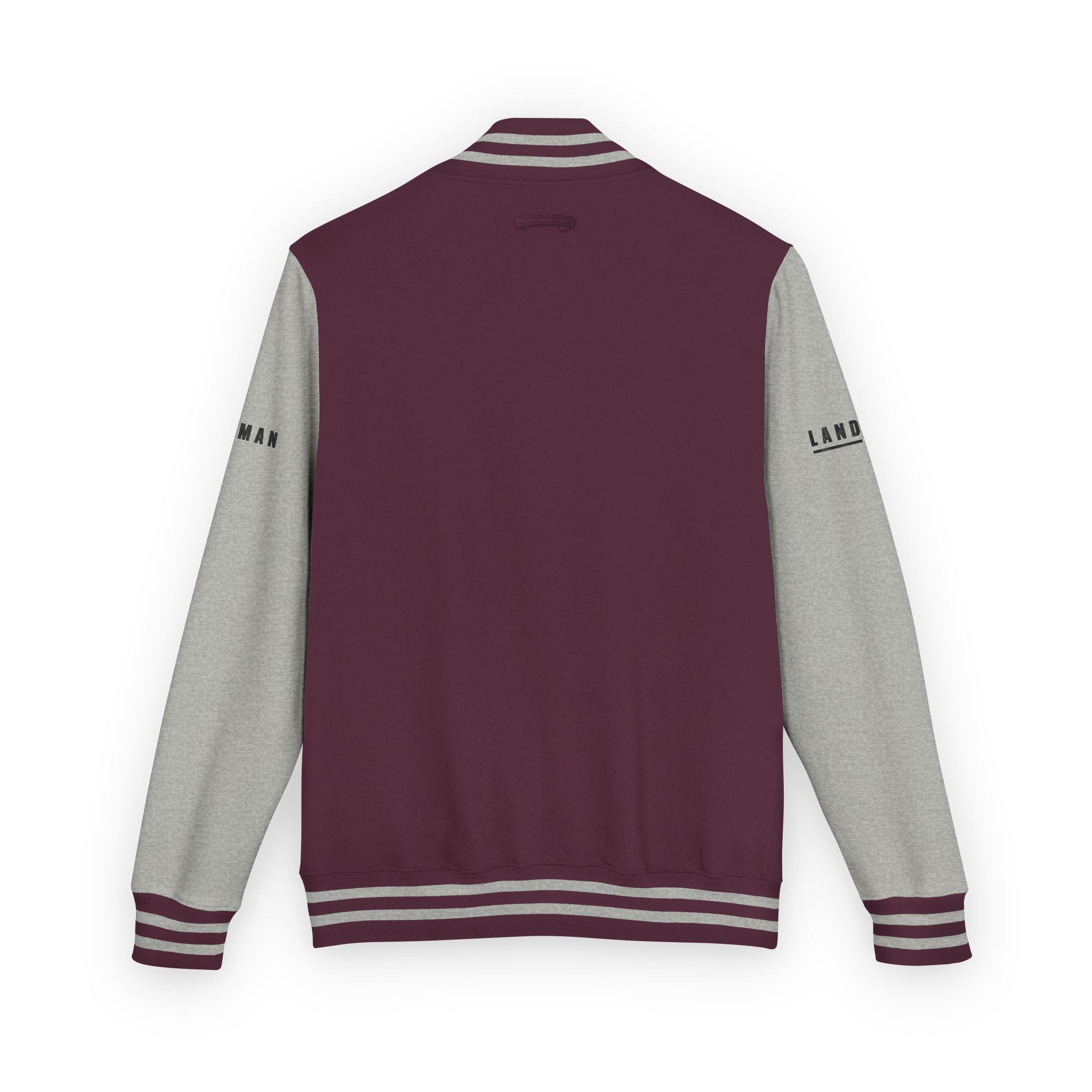Landman Unisex Heavyweight Letterman Jacket - Image 18