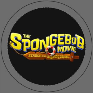 The SpongeBob Movie: Search for SquarePants Scented Soy Candle, 14oz (Engraving)
