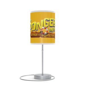 The SpongeBob Movie: Search for SquarePants Lamp on a Stand, US|CA plug