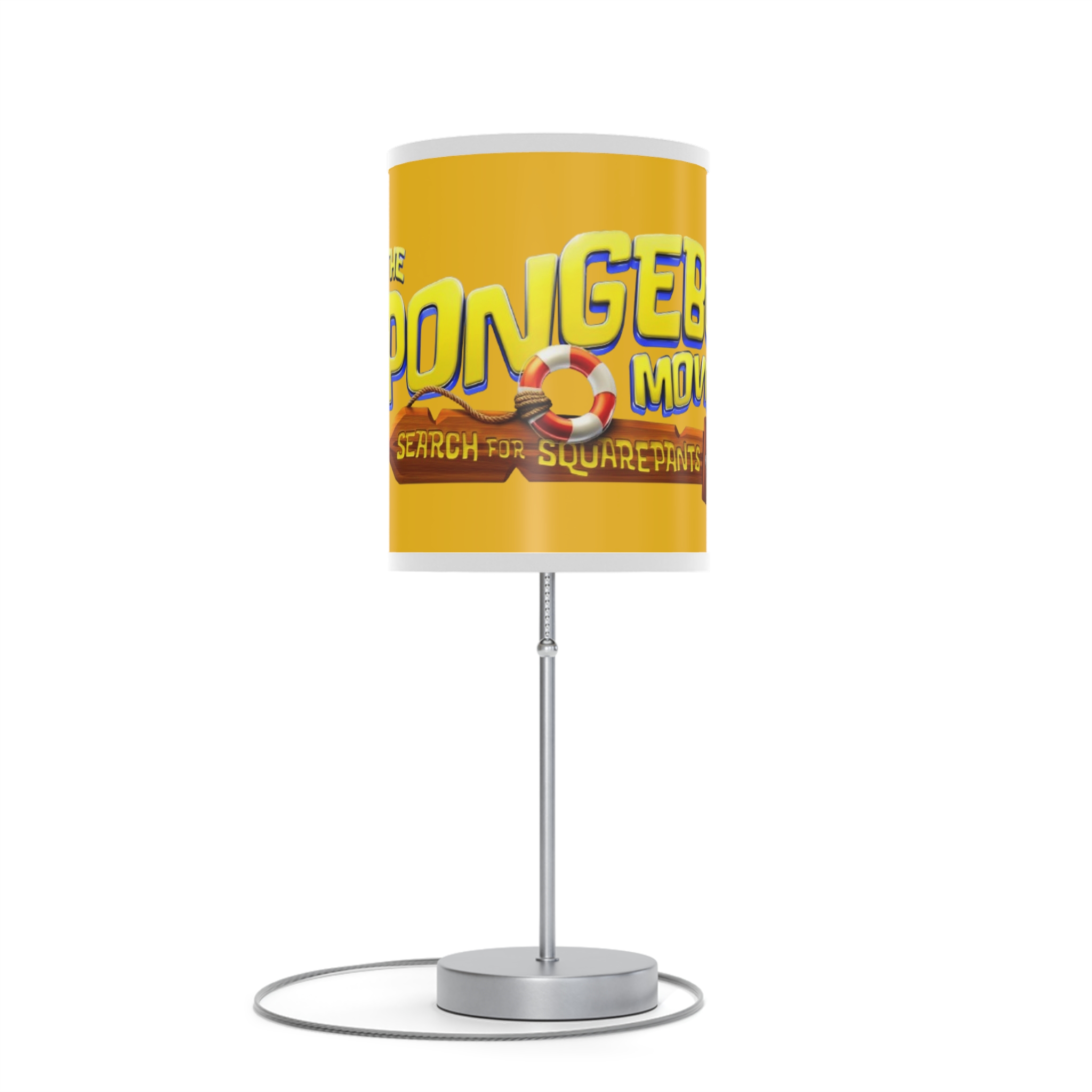 The SpongeBob Movie: Search for SquarePants Lamp on a Stand, US|CA plug