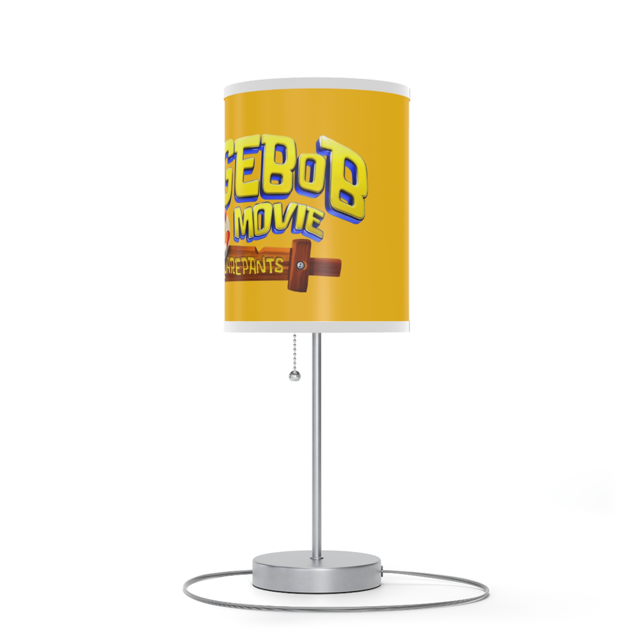 The SpongeBob Movie: Search for SquarePants Lamp on a Stand, US|CA plug - Image 4