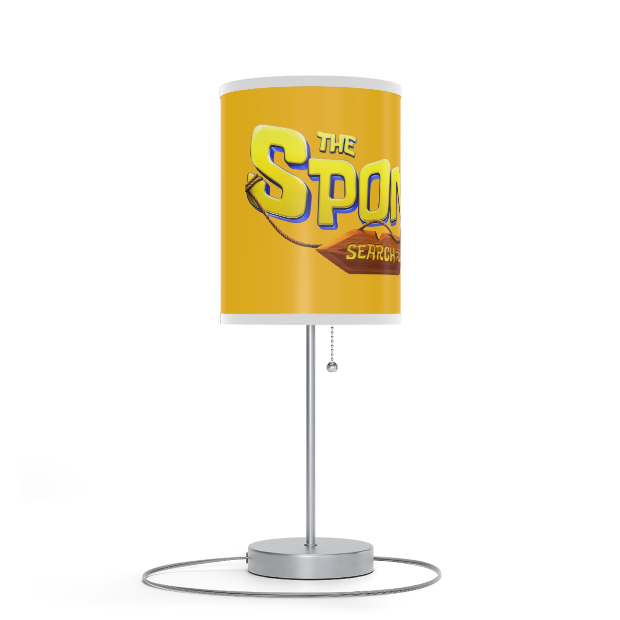 The SpongeBob Movie: Search for SquarePants Lamp on a Stand, US|CA plug - Image 5