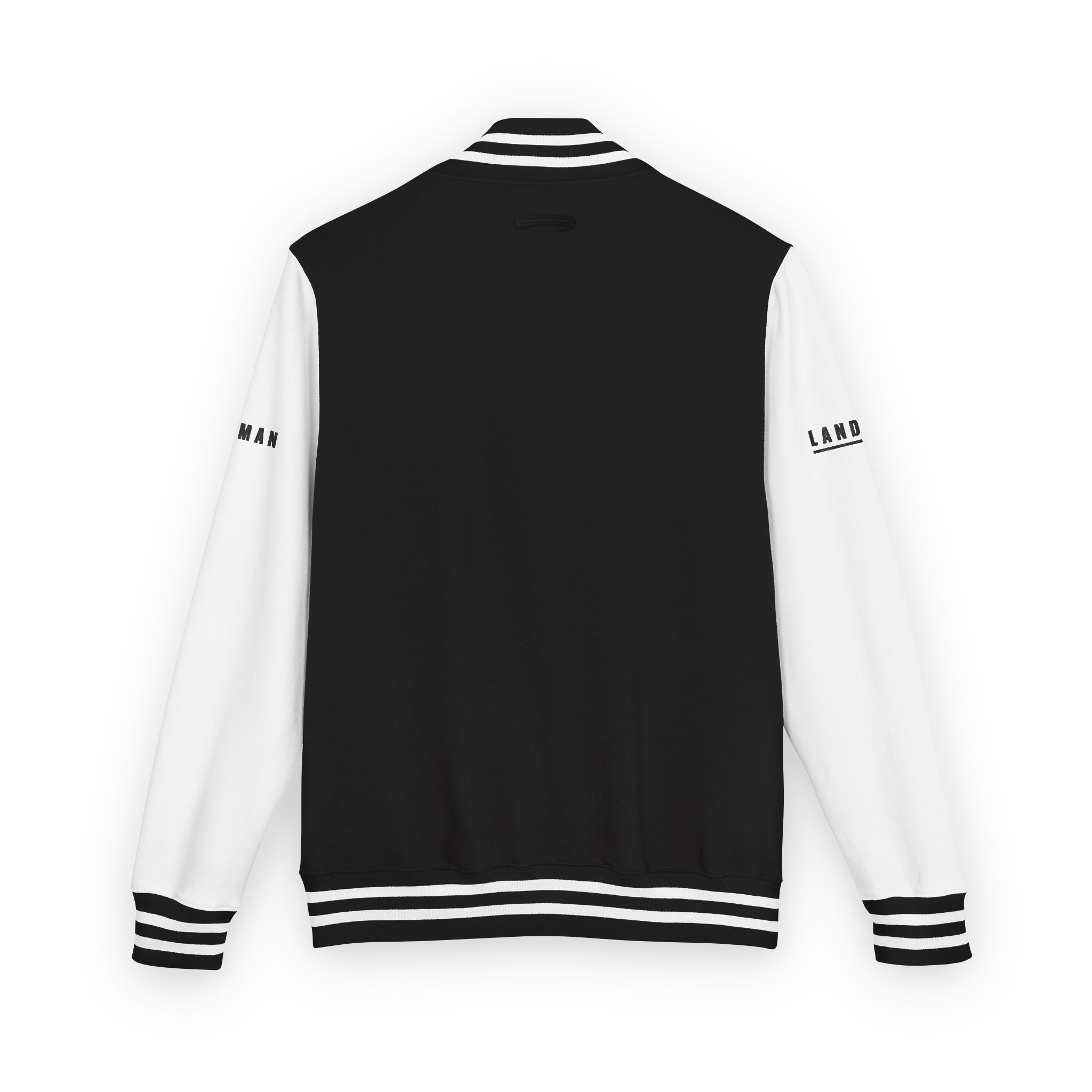 Landman Unisex Heavyweight Letterman Jacket - Image 22